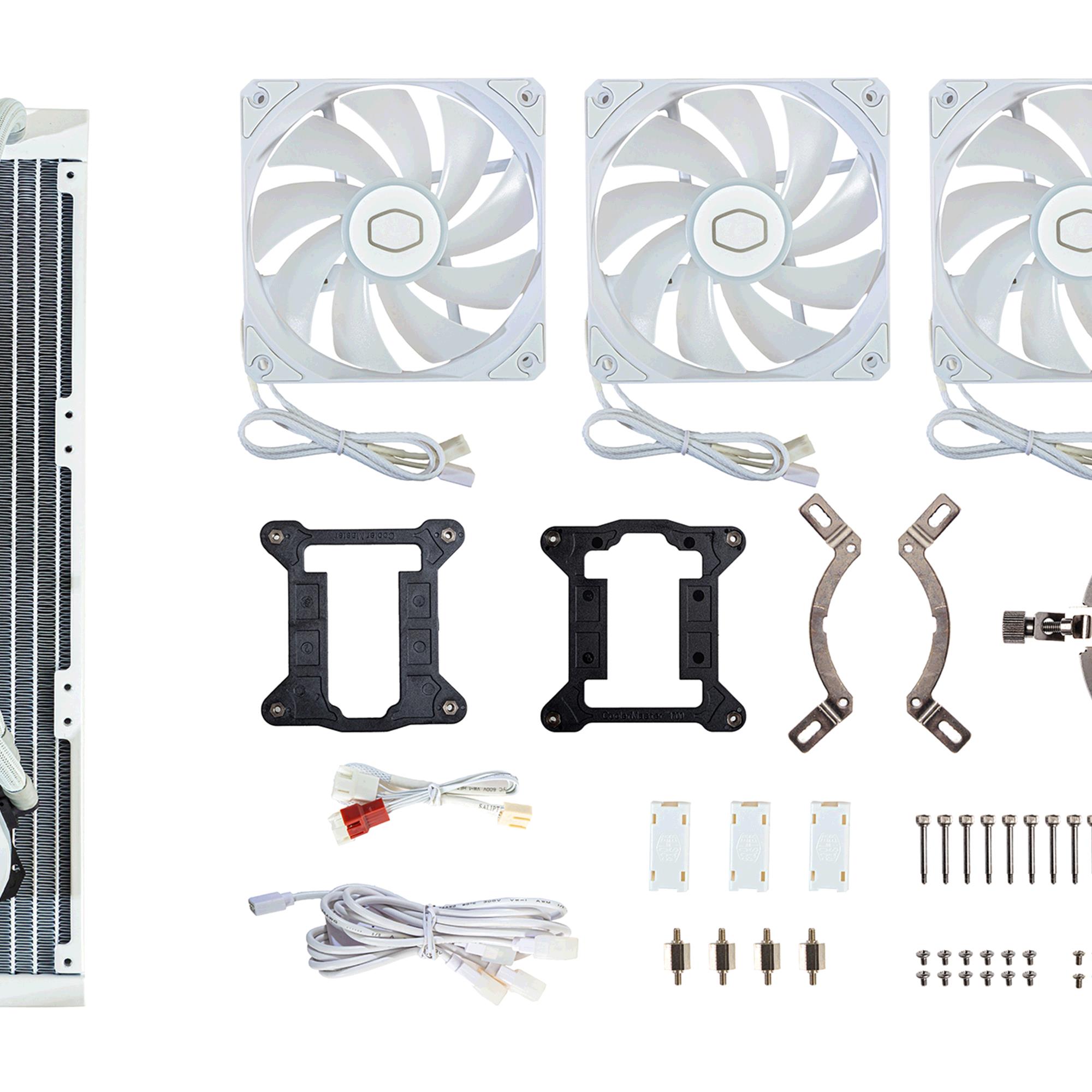 Cooler Master MasterLiquid 360L Core