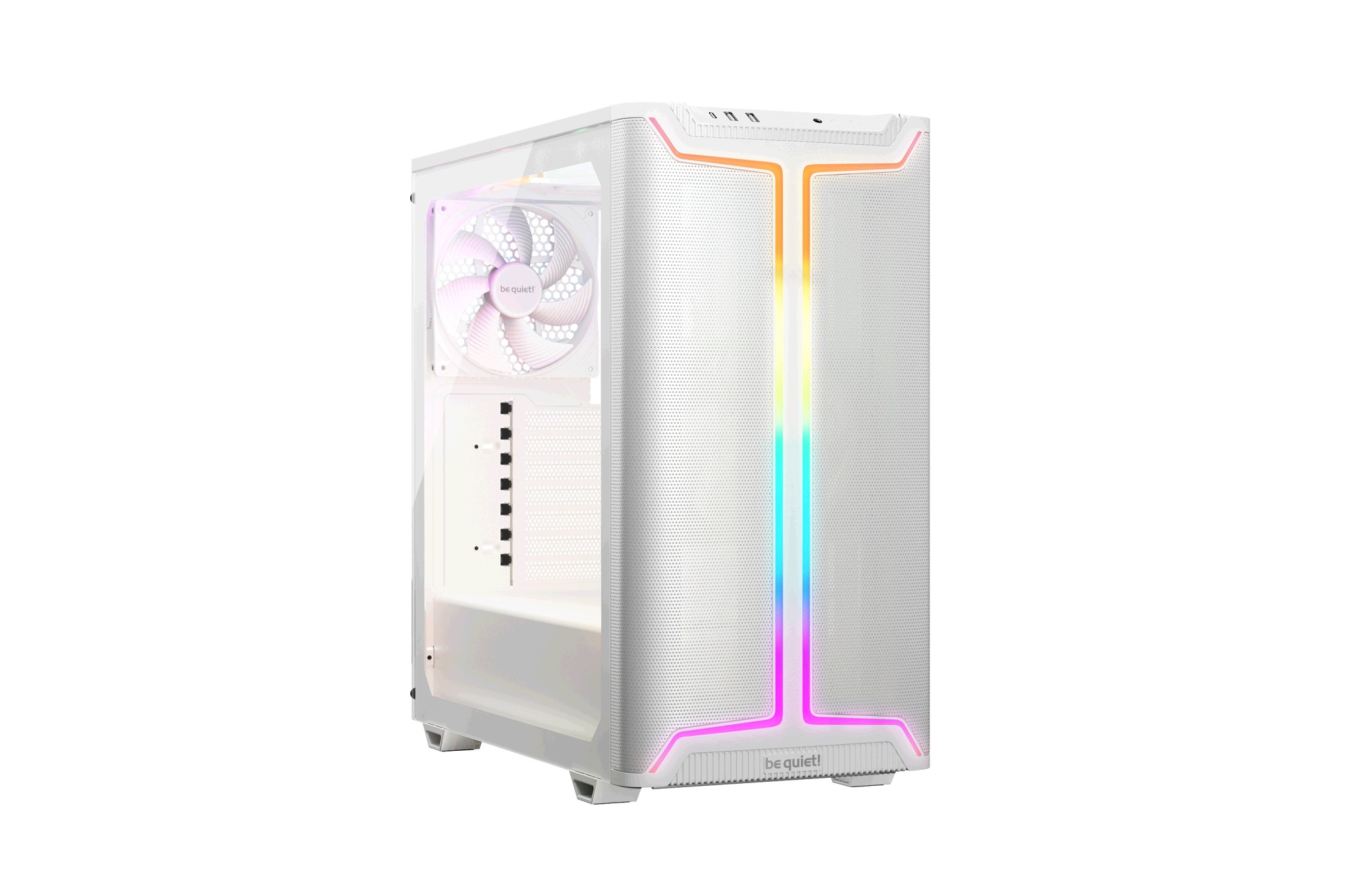 Be Quiet! Pure Base 501 DX Wit