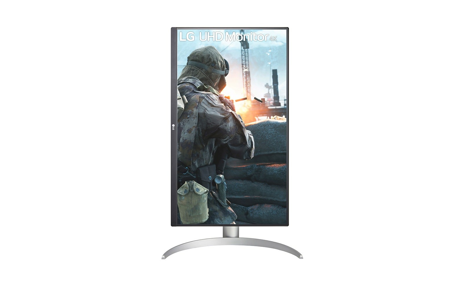 LG UltraFine 27UP650K-W