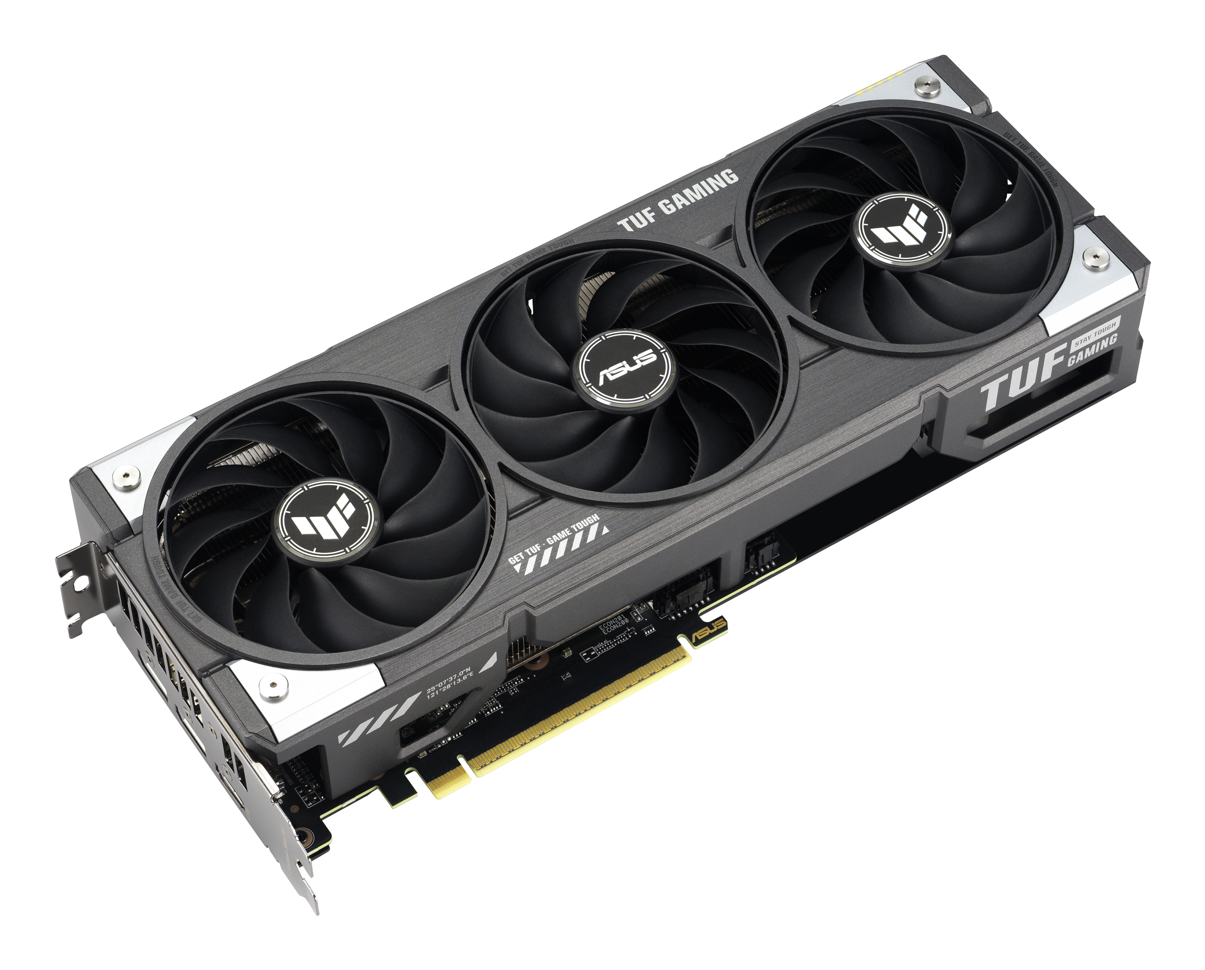 ASUS TUF Gaming Radeon RX 9060 XT 16GB GDDR6 OC Edition