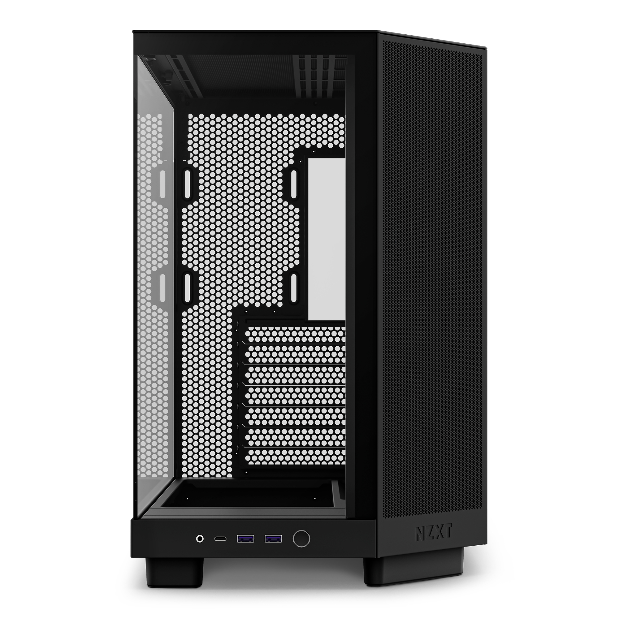 NZXT H6 Flow - Black