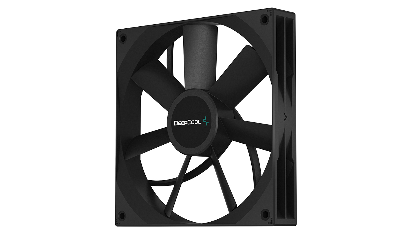 DeepCool CK500 Midtower Behuizing - Zwart