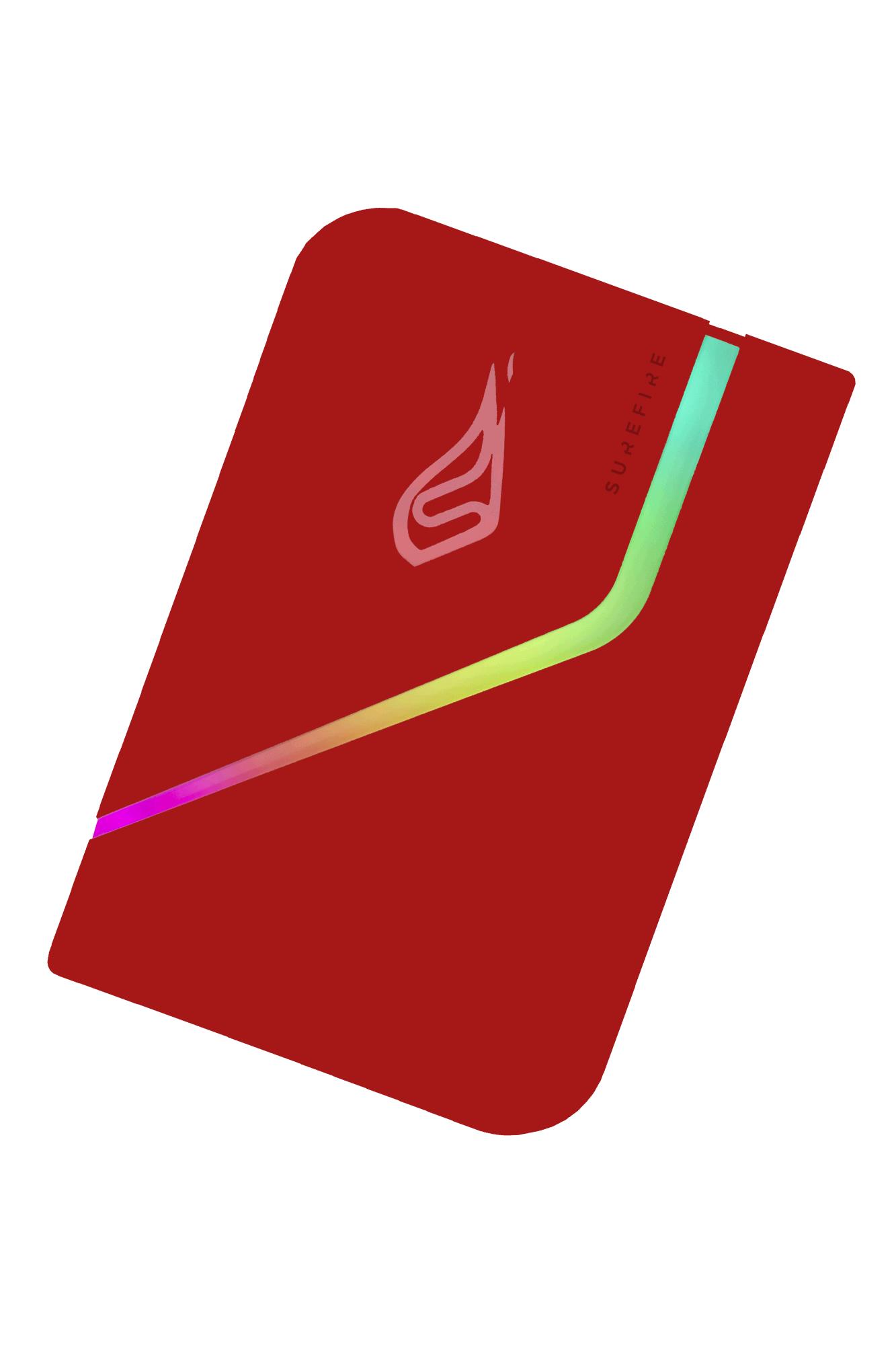 *Outlet* SureFire PyroDrive Gaming SSD 1TB, Rood