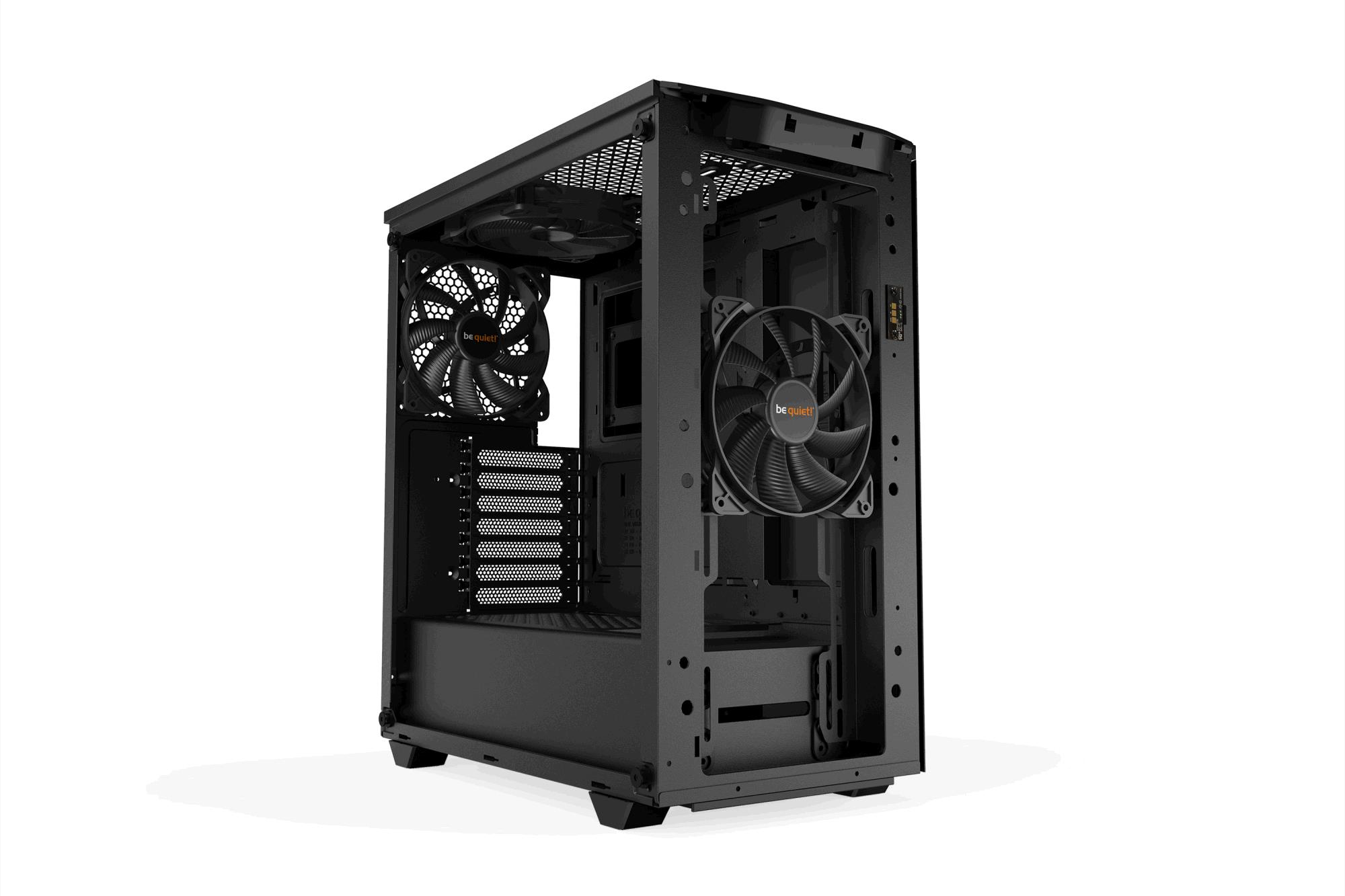 Be Quiet! Pure Base 500 DX