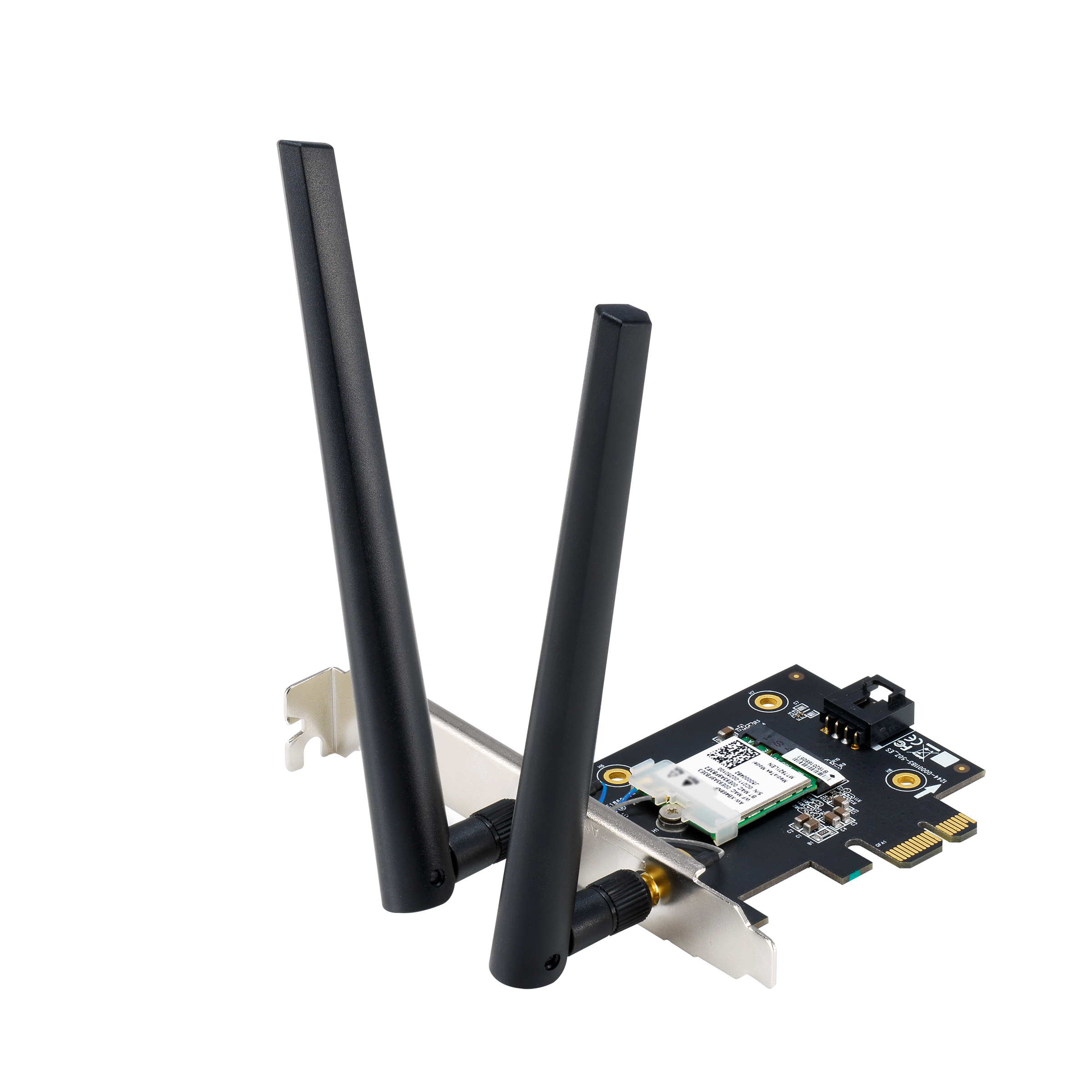 ASUS BE6500 WiFi 7 Tri Band PCIe Netwerk Adapter