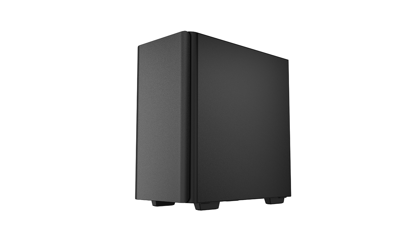 DeepCool CK500 Midtower Behuizing - Zwart