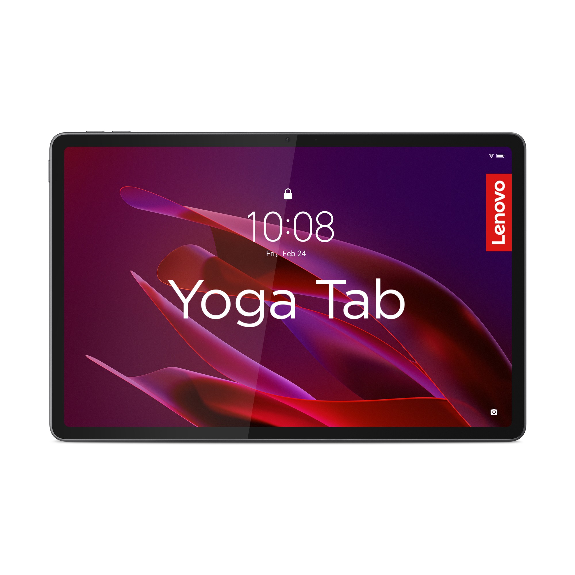 Lenovo Yoga Tab 11,1" 256GB Grijs met Stylus