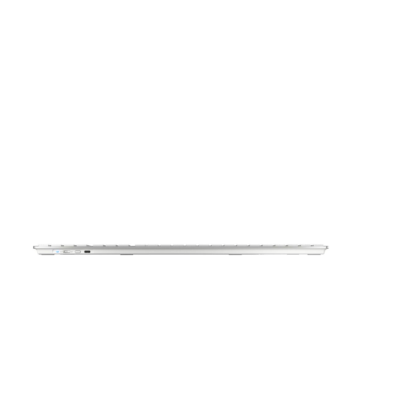 Cherry DW 9100 SLIM Wit