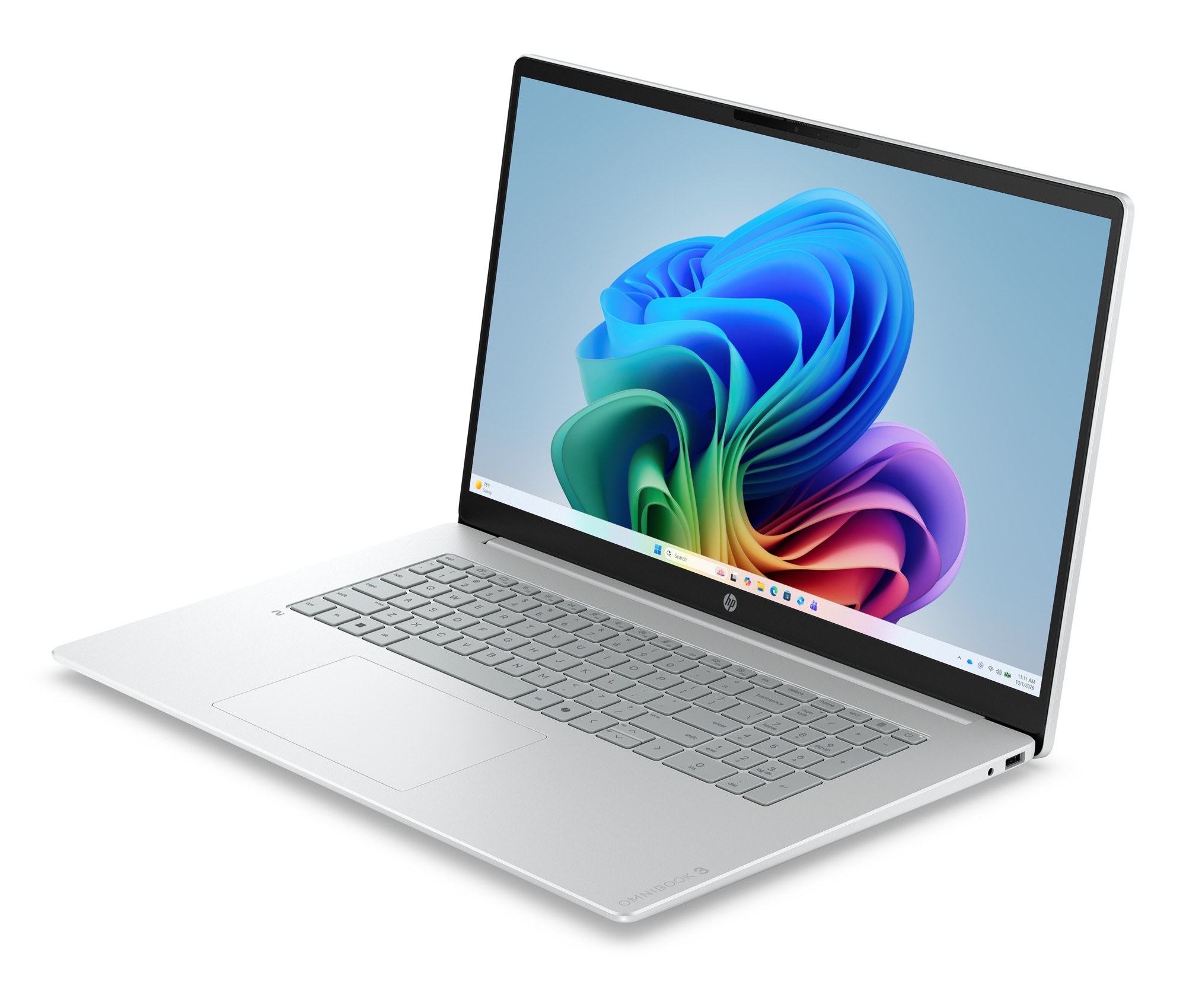 HP OmniBook 3 AI PC 17-dg0013ndx