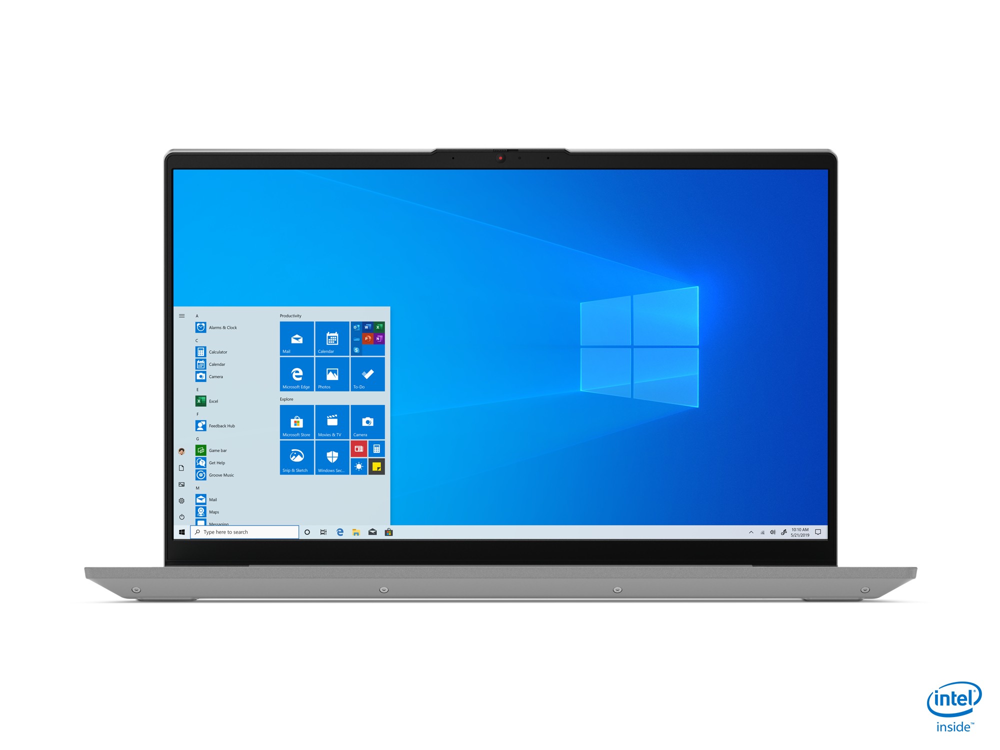 Lenovo IdeaPad 5 (Refurb), Zilver