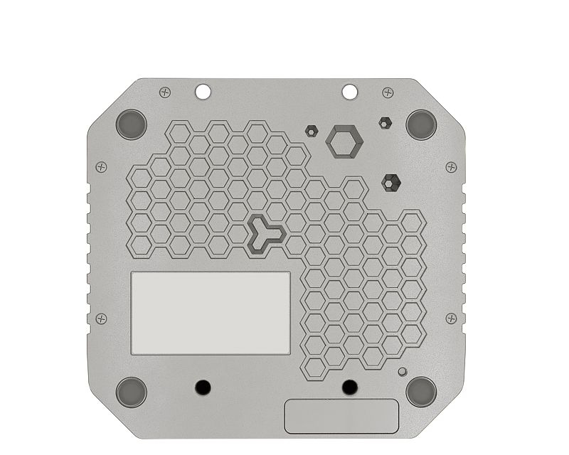 Mikrotik LtAP WLAN toegangspunt 300Mbit, POE, Zwart