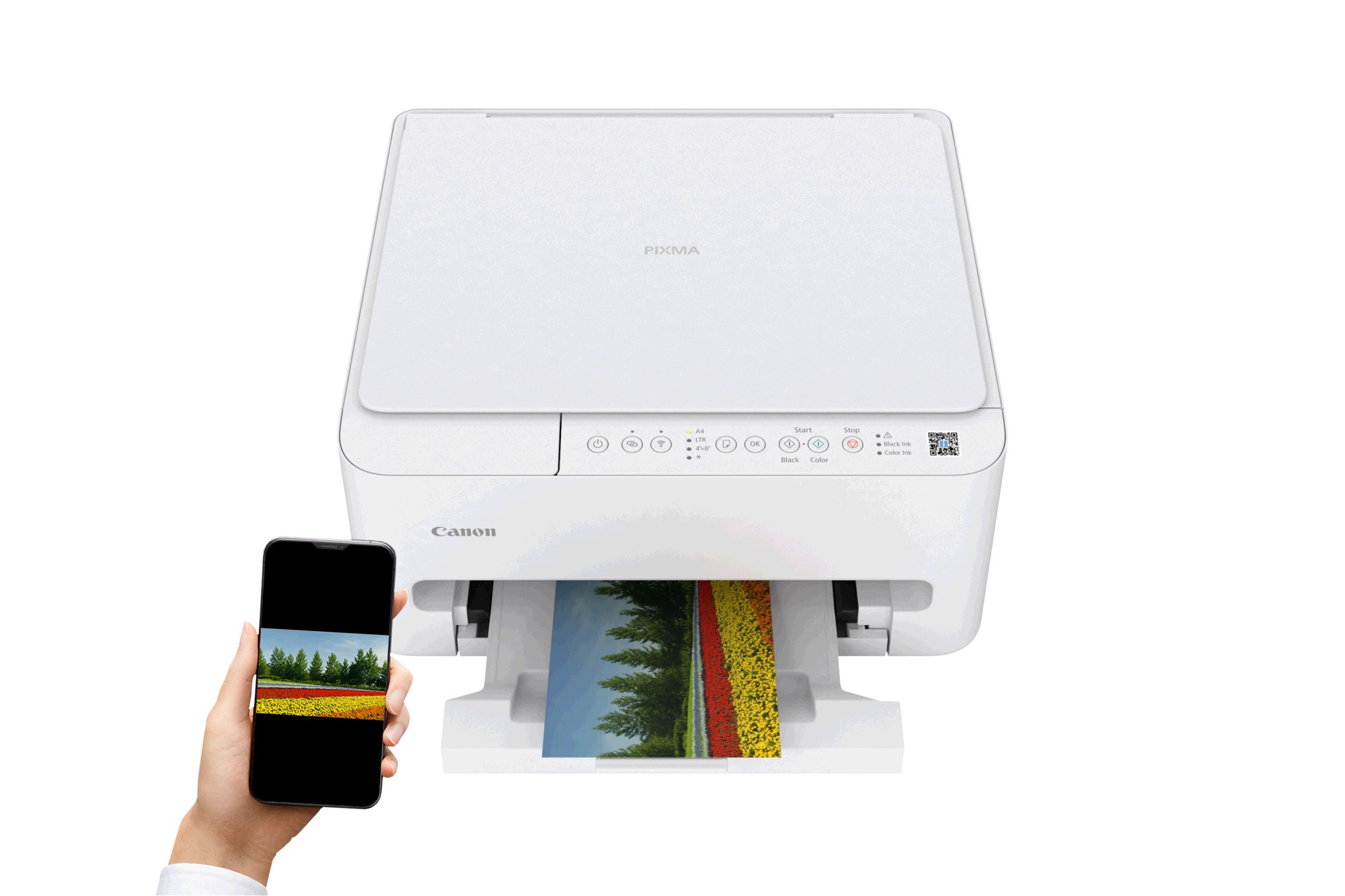 Canon Printer PIXMA TS4150i