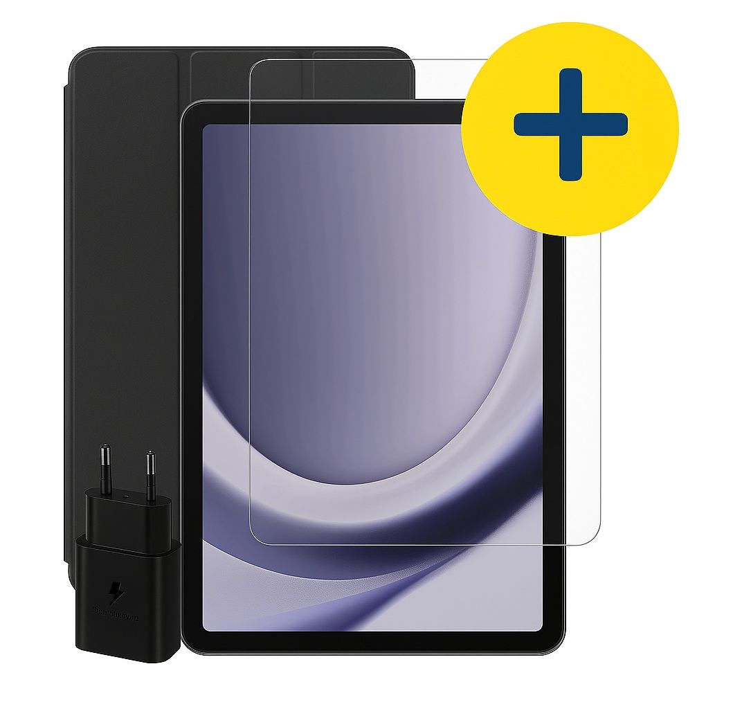 Samsung Galaxy Tab A11+ Incl.Accessoires