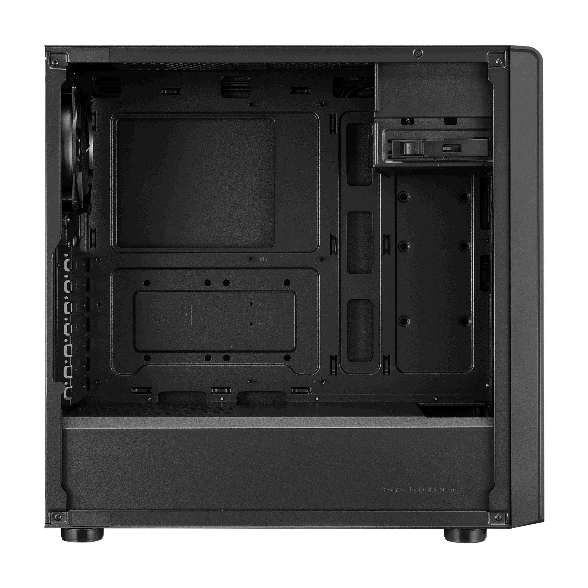 Cooler Master Elite 500 + 550W V3 Bronze
