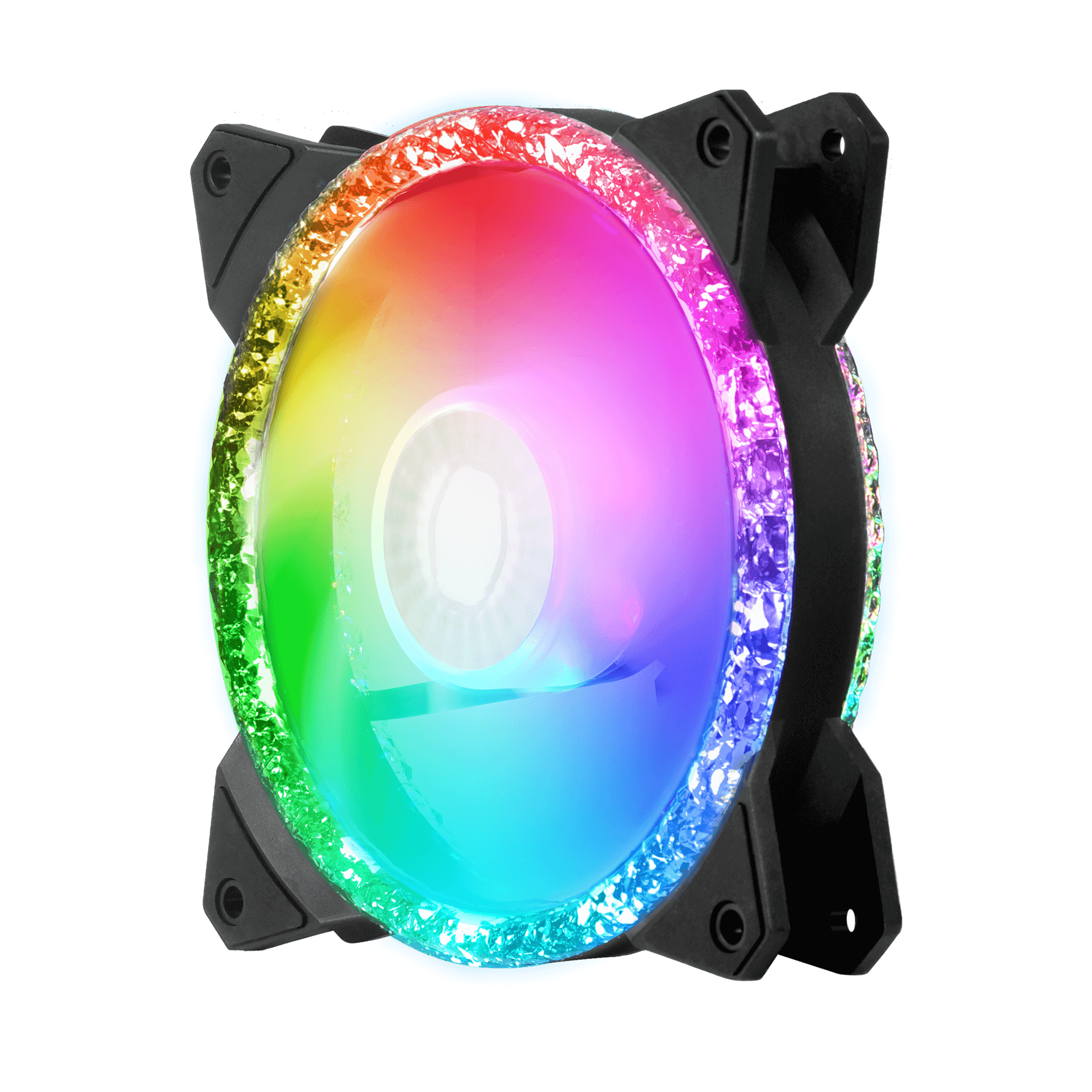 Cooler Master Fan Masterfan MF120 Prismatic 120mm ARGB