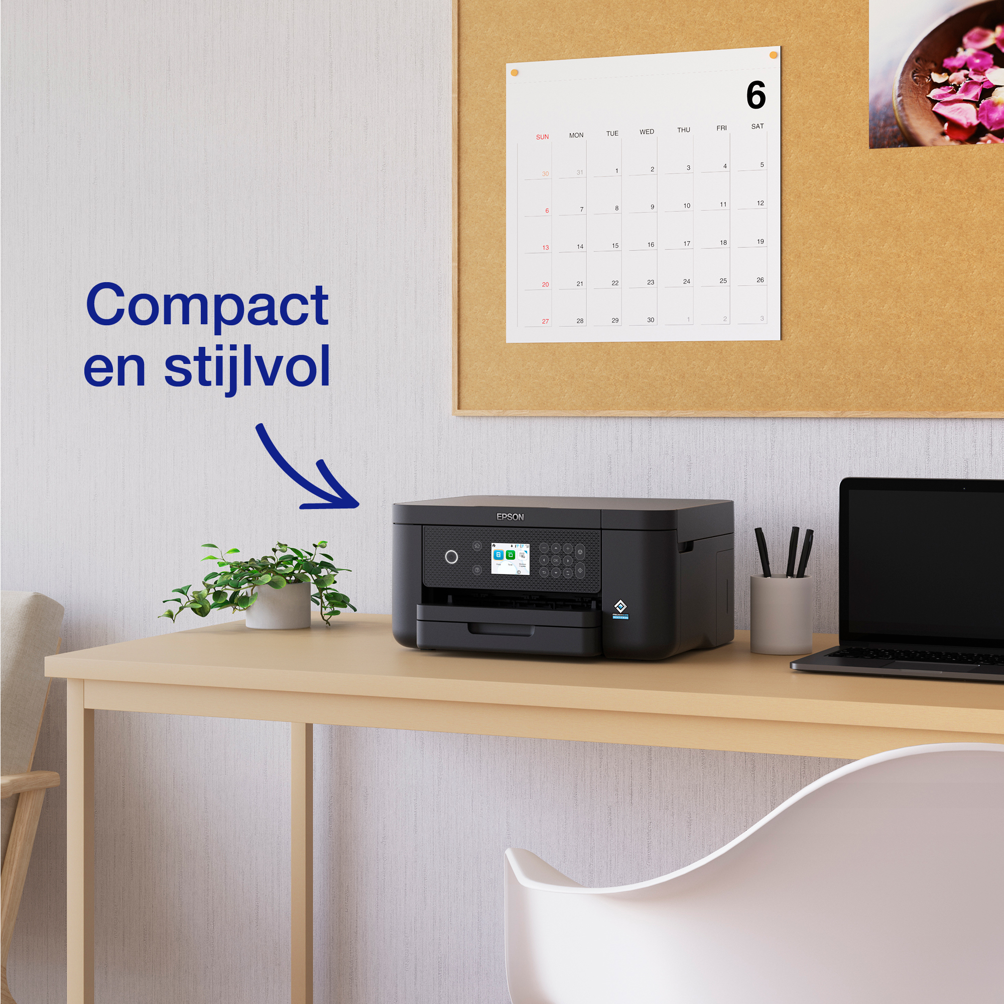 Epson Expression Home XP-5200 All-in-One-printer - WiFi - ReadyPrint