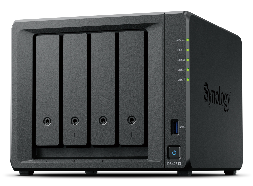 Synology NAS DiskStation DS425+