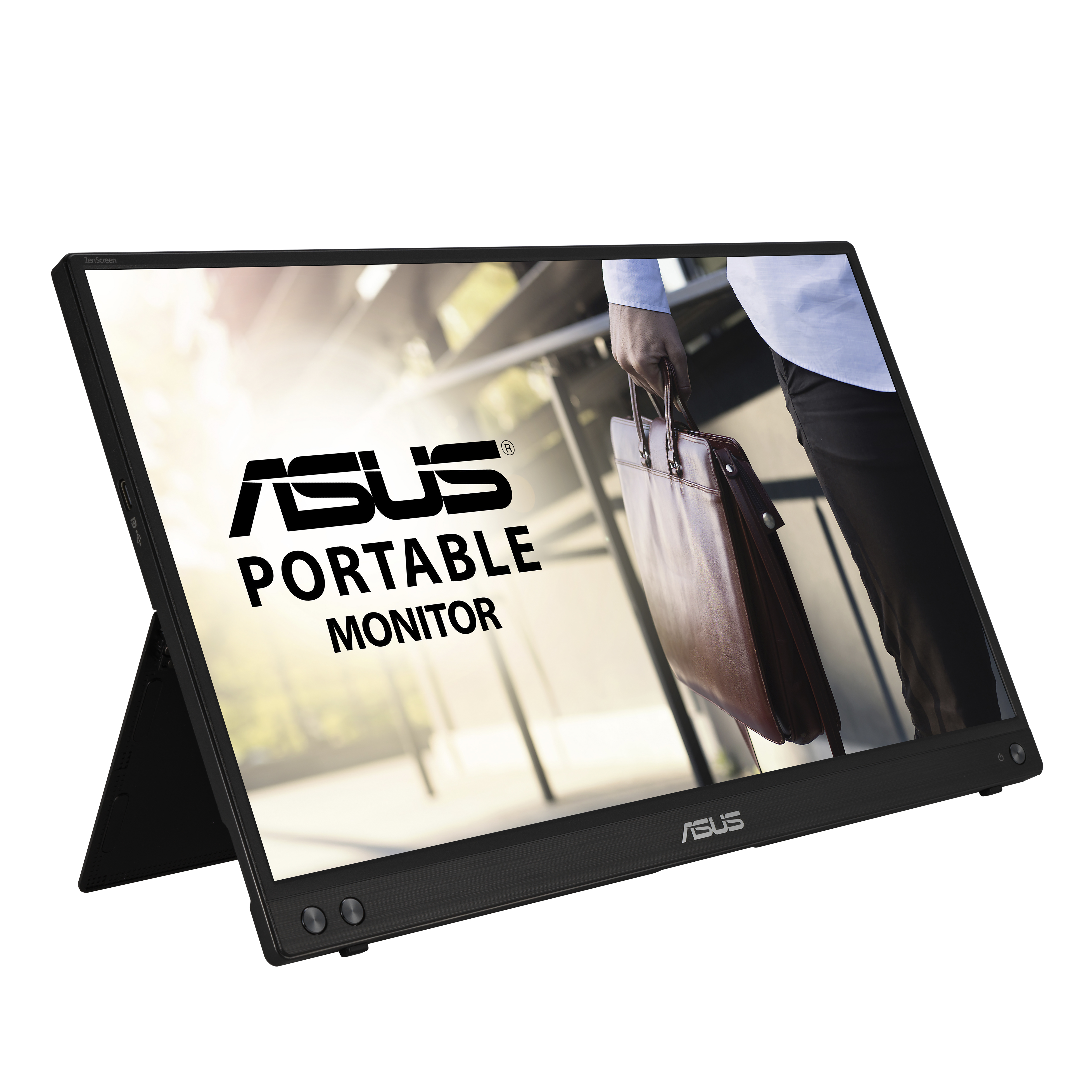ASUS ZenScreen MB16ACV Portable USB Monitor