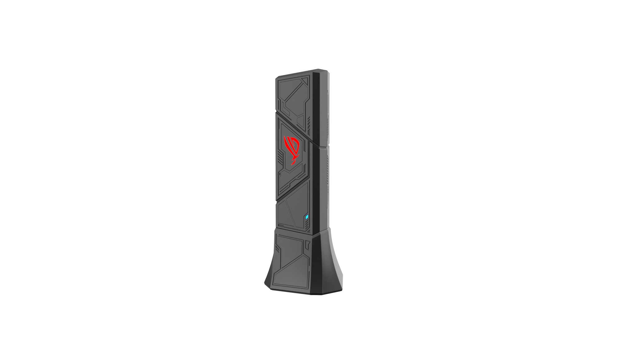 ASUS ROG USB-BE92 Wi-Fi 7 USB3.0 Netwerk Adapter