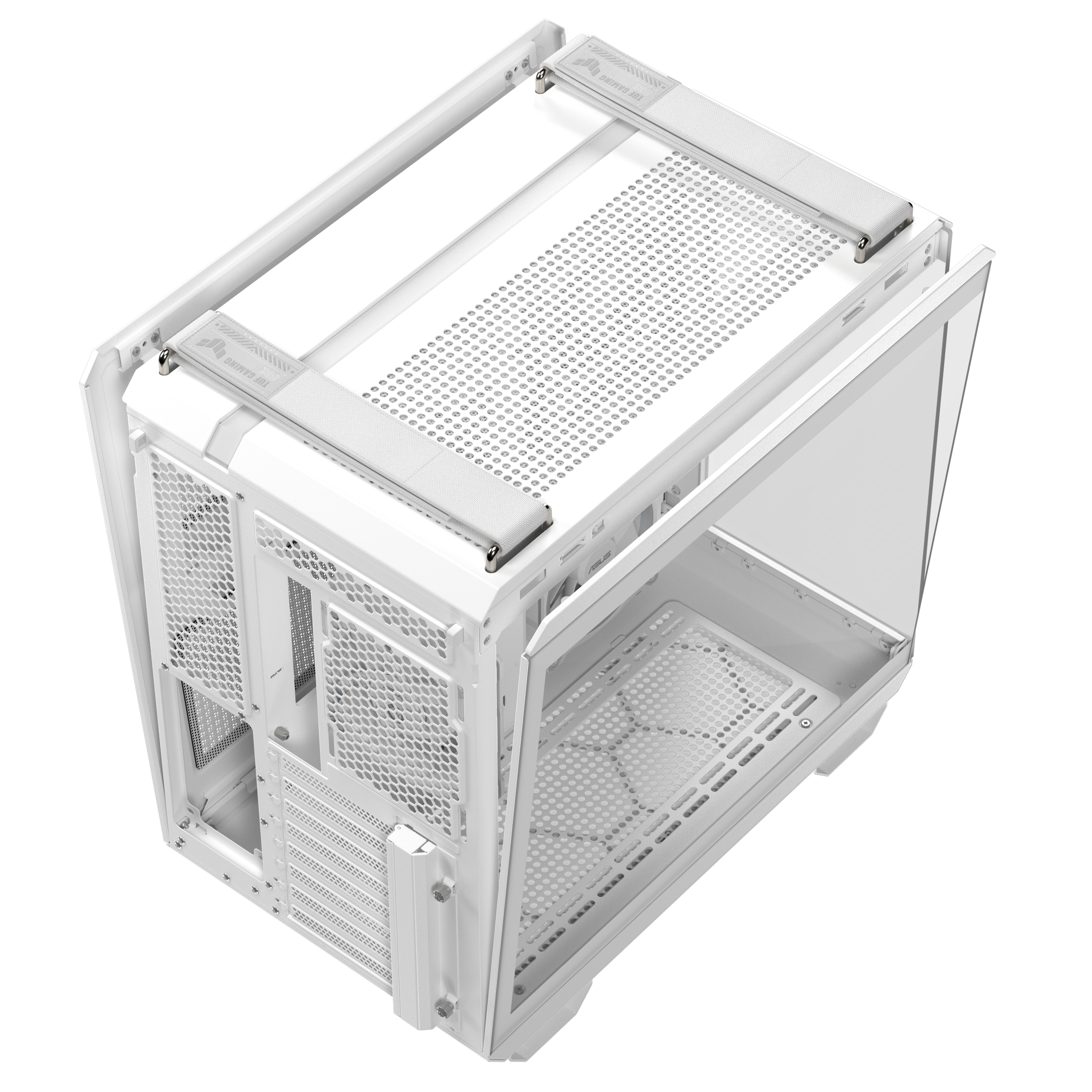 ASUS TUF Gaming GT502 Horizon - Wit