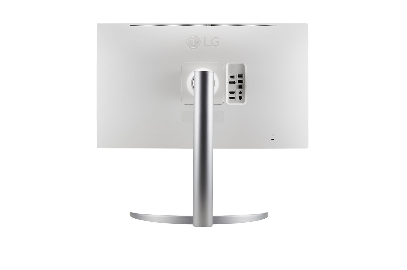 LG UltraFine 27UQ850V-W