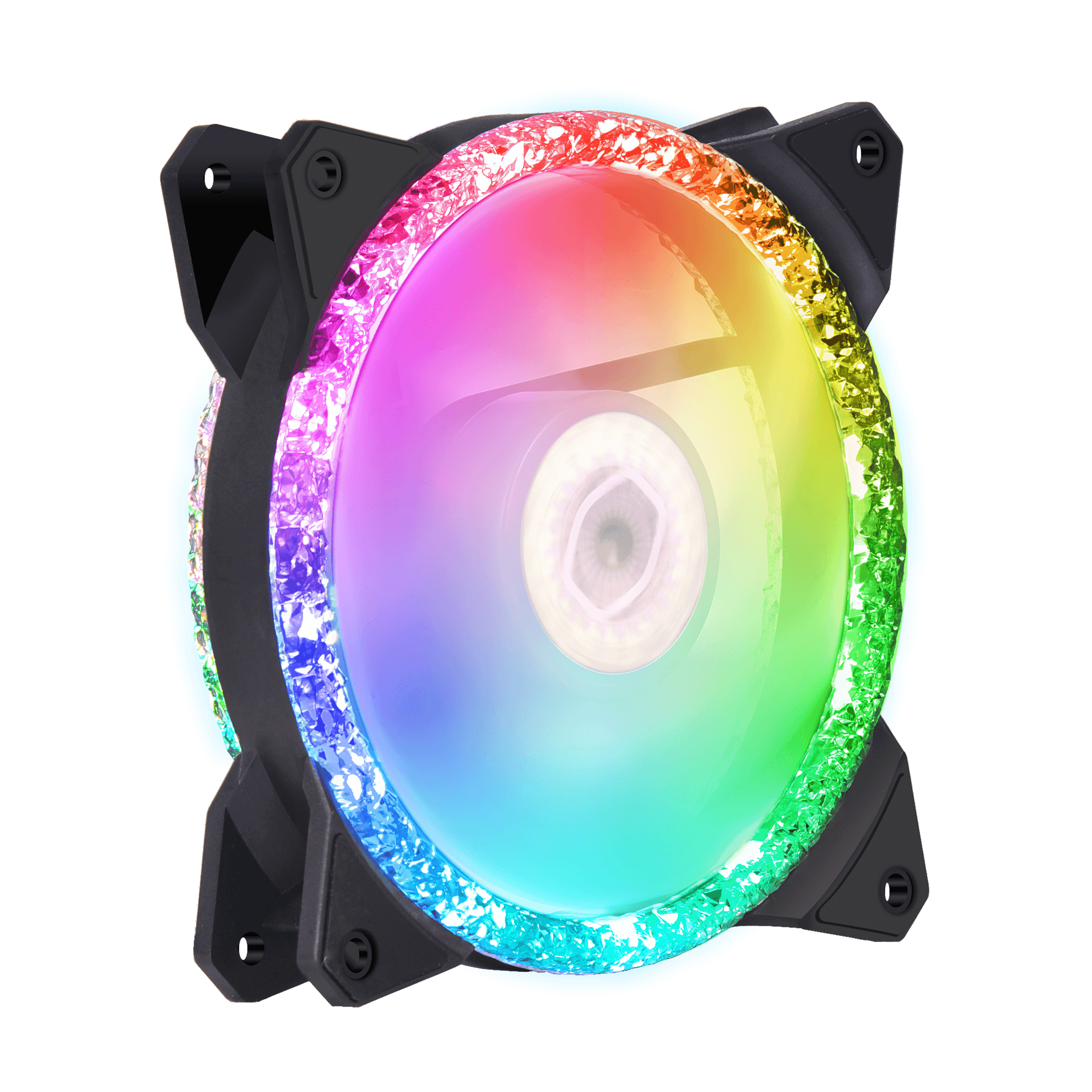 Cooler Master Fan Masterfan MF120 Prismatic 120mm ARGB