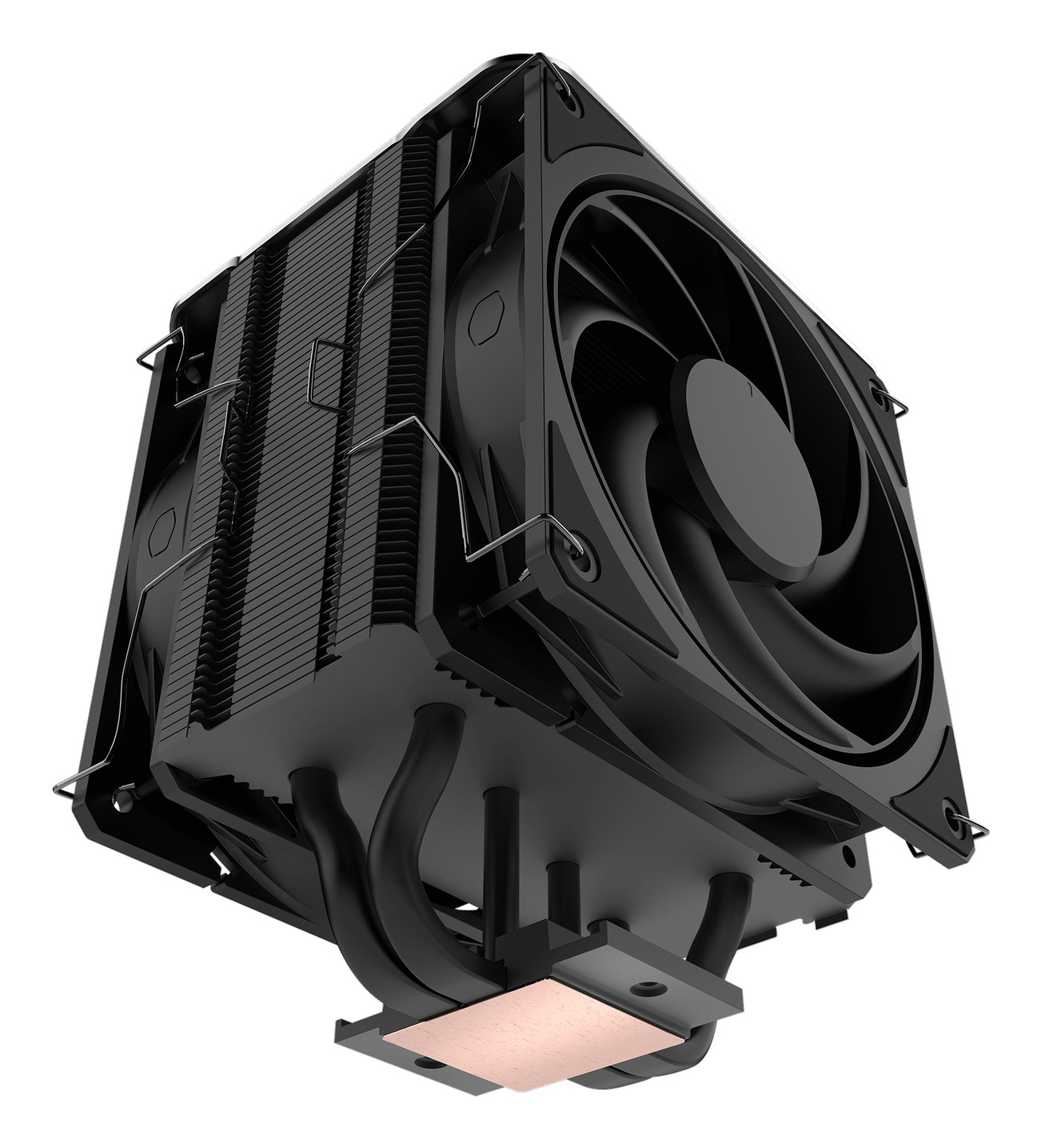 Cooler Master V4 ALPHA BLACK