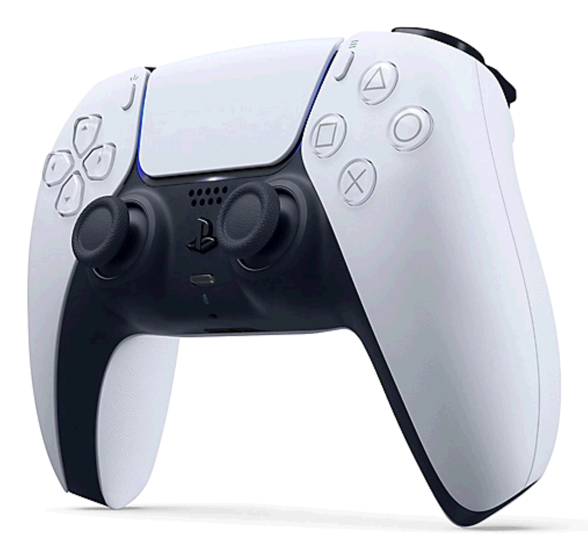 Sony PlayStation 5 DualSense Controller, Wit
