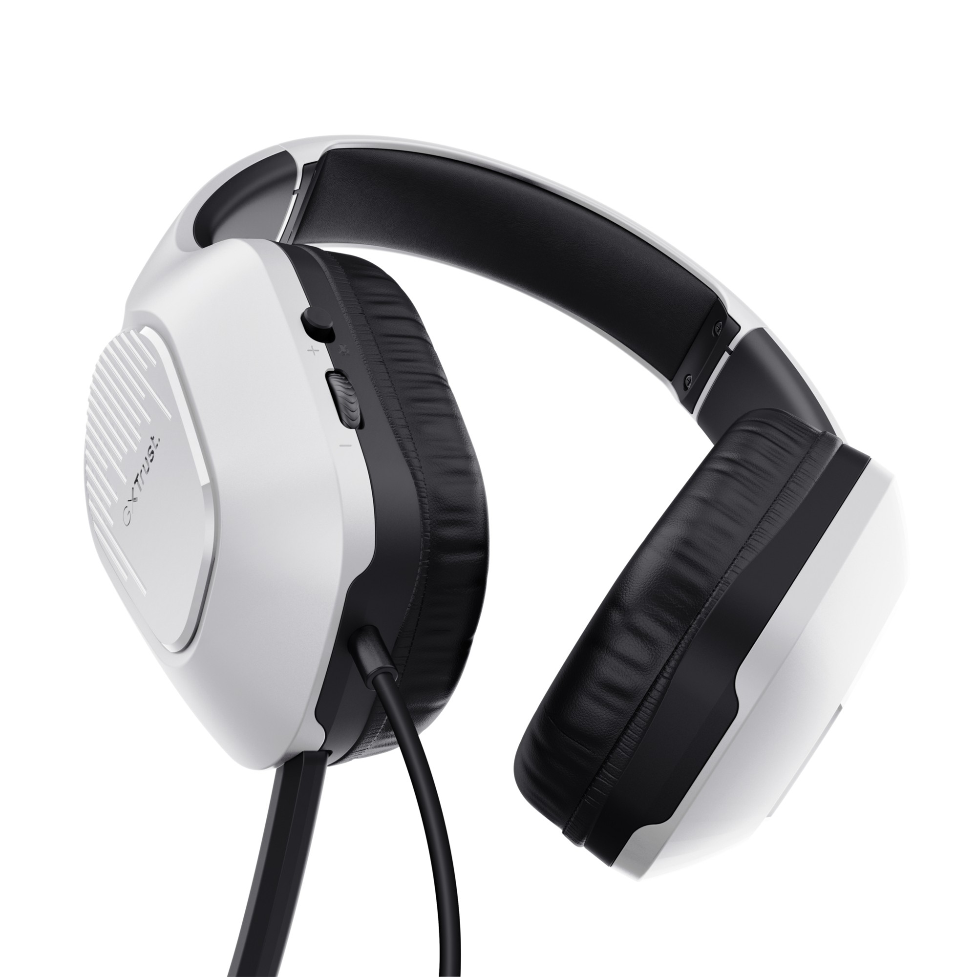Trust GXT 415W Zirox Wit