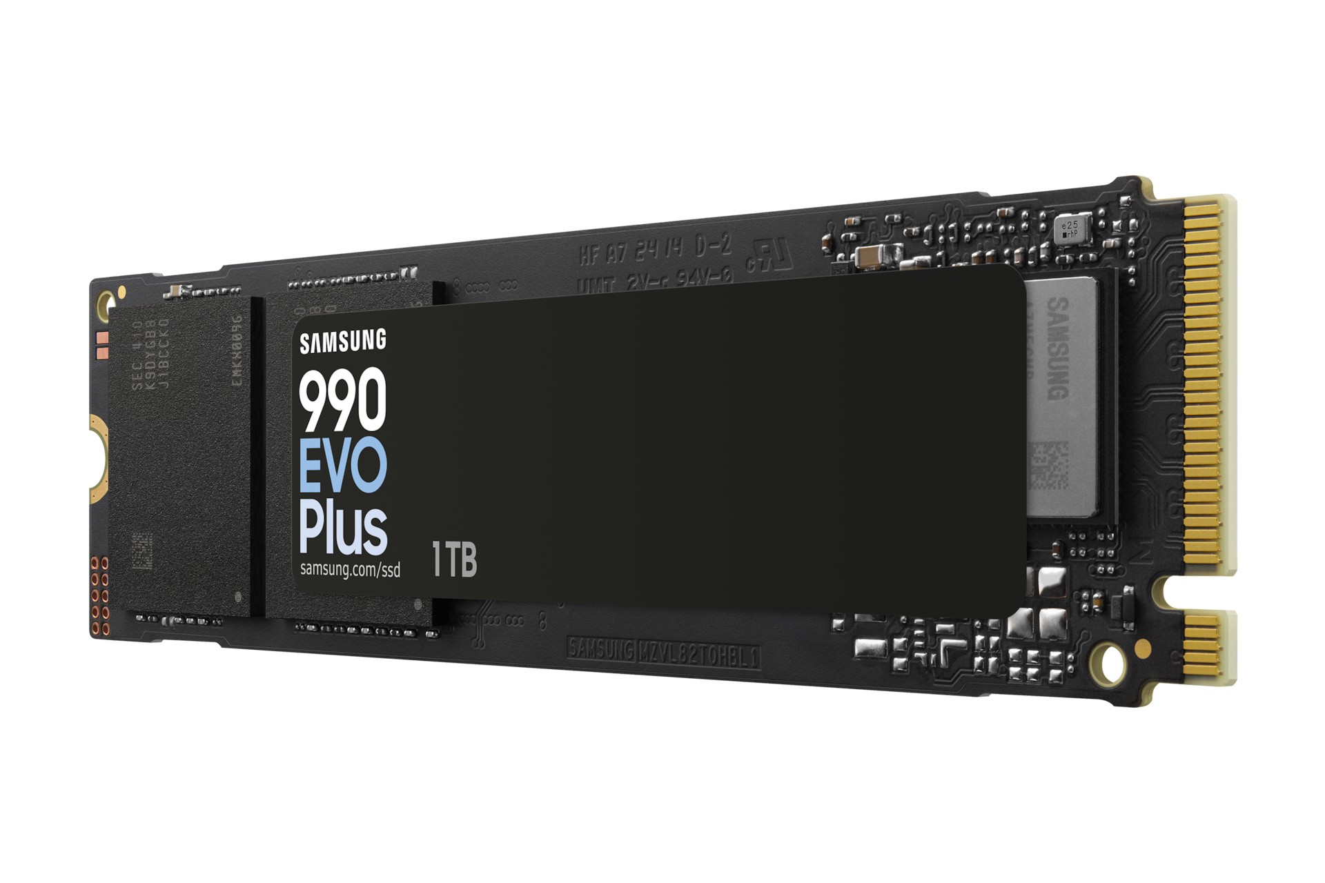 Samsung SSD 990 EVO Plus 1TB