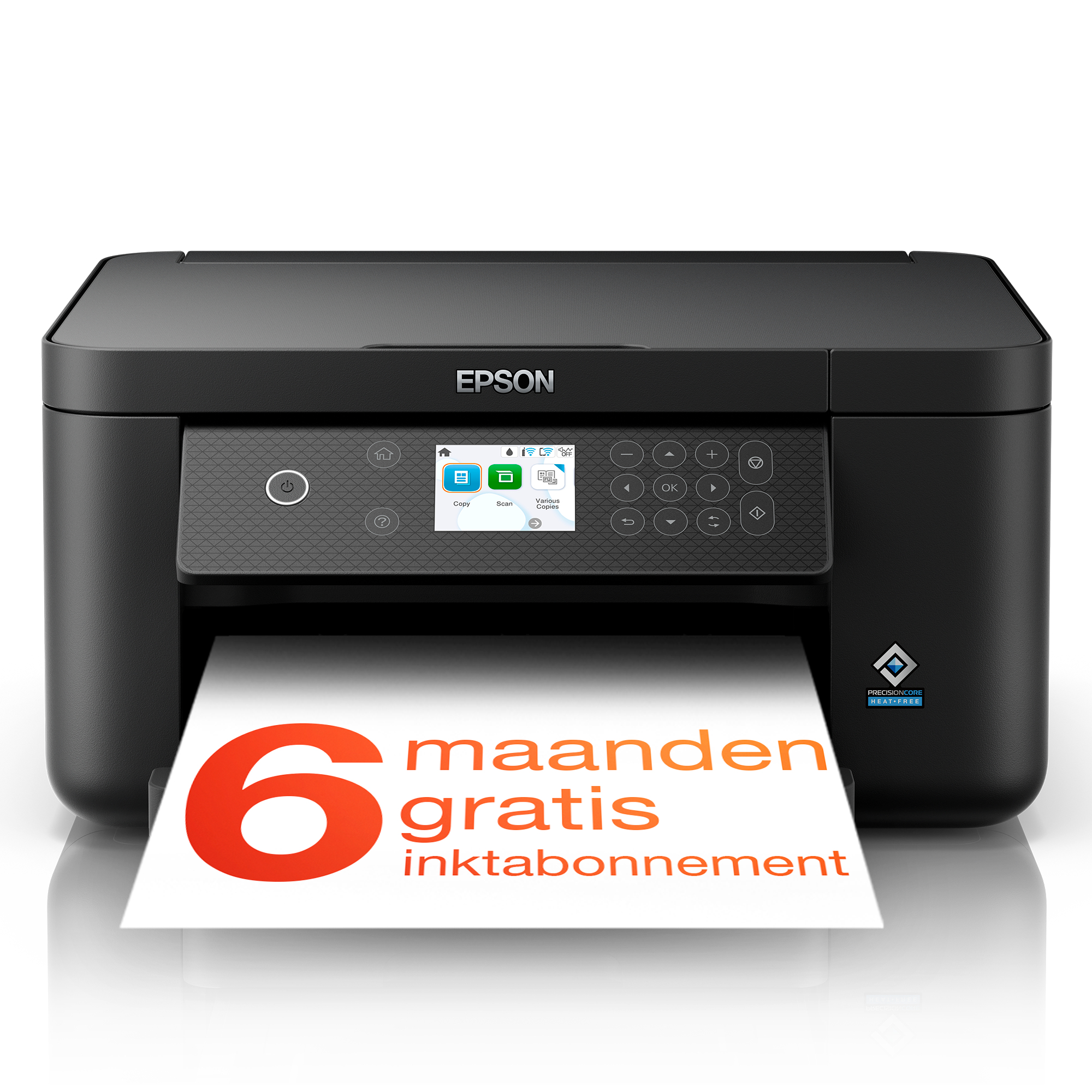 Epson Expression Home XP-5200 All-in-One-printer - WiFi - ReadyPrint