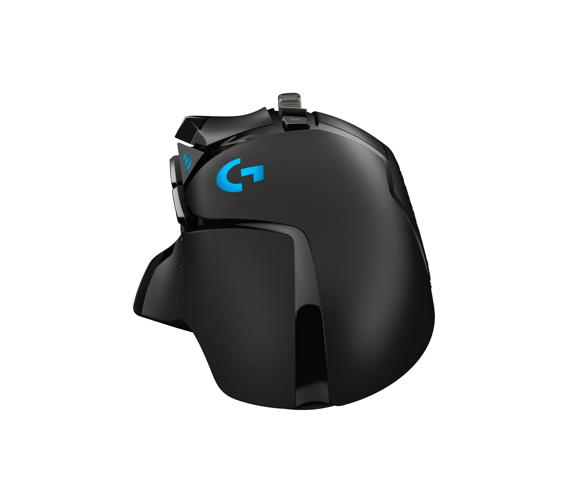 Logitech G502 Gaming Mouse (Hero) USB black