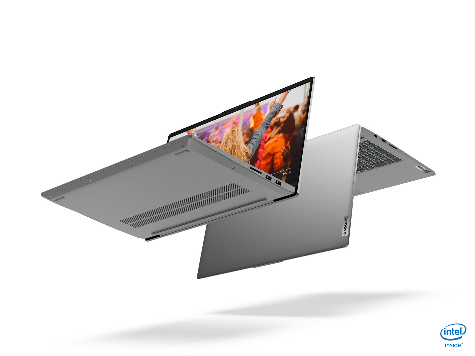 Lenovo IdeaPad 5 (Refurb), Zilver