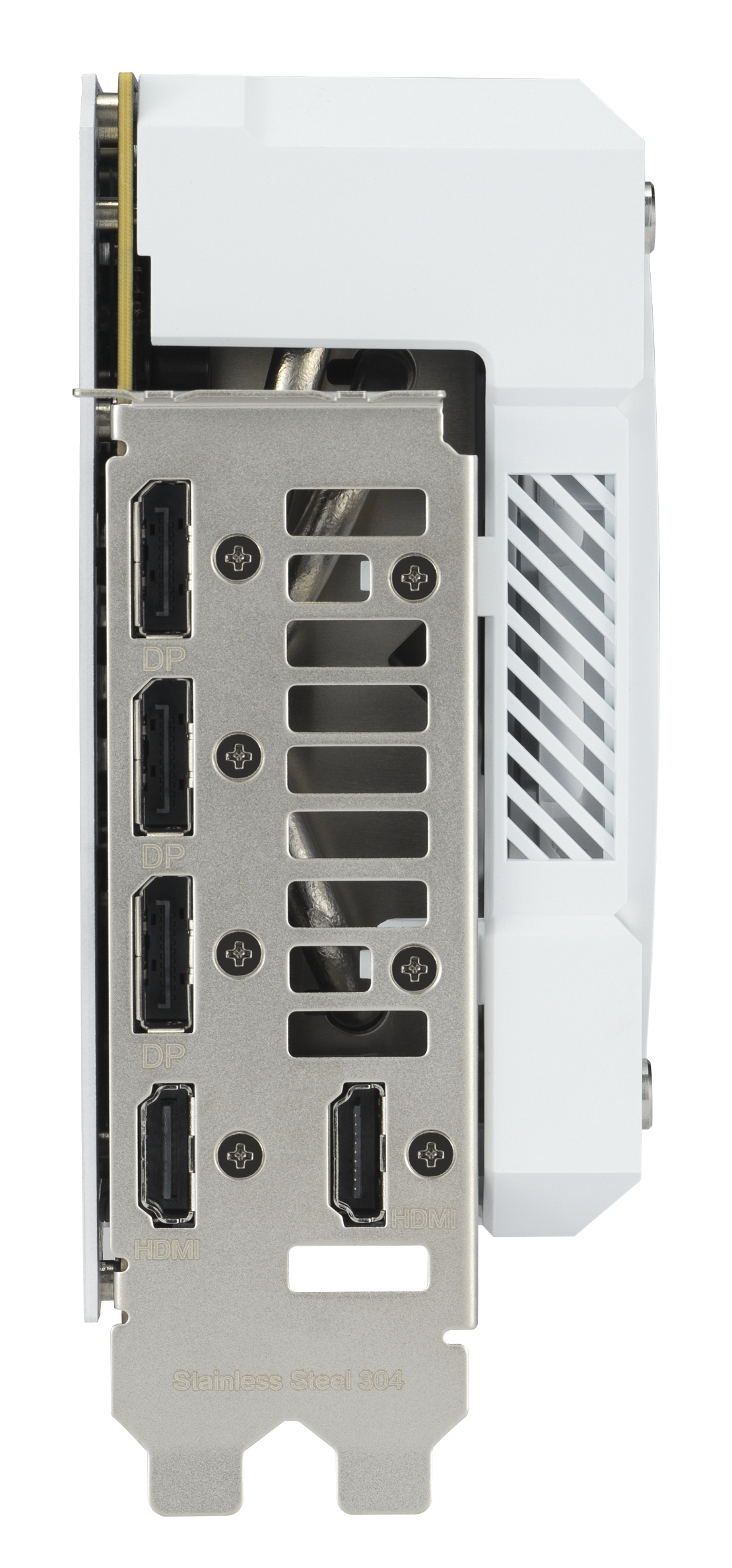 ASUS TUF Gaming GeForce RTX 5070 Ti 16GB GDDR7 White OC Edition