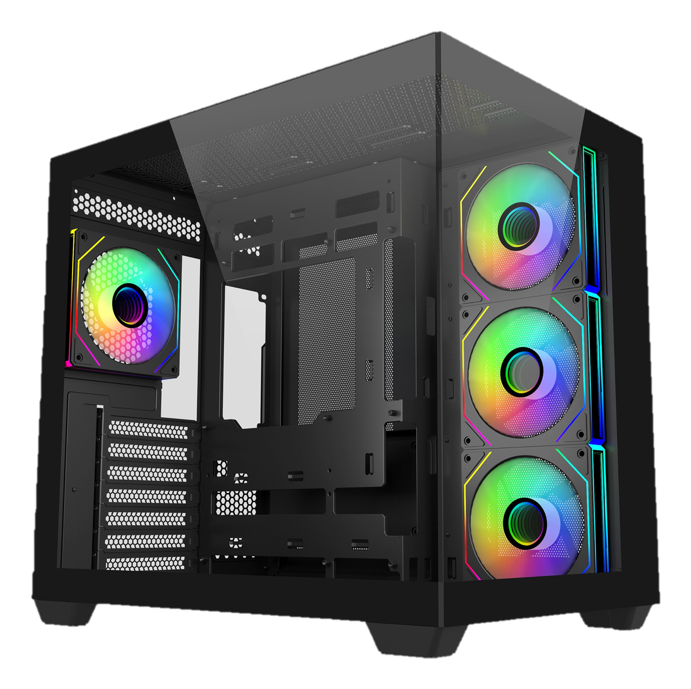 Cooler Master Elite 681 Black
