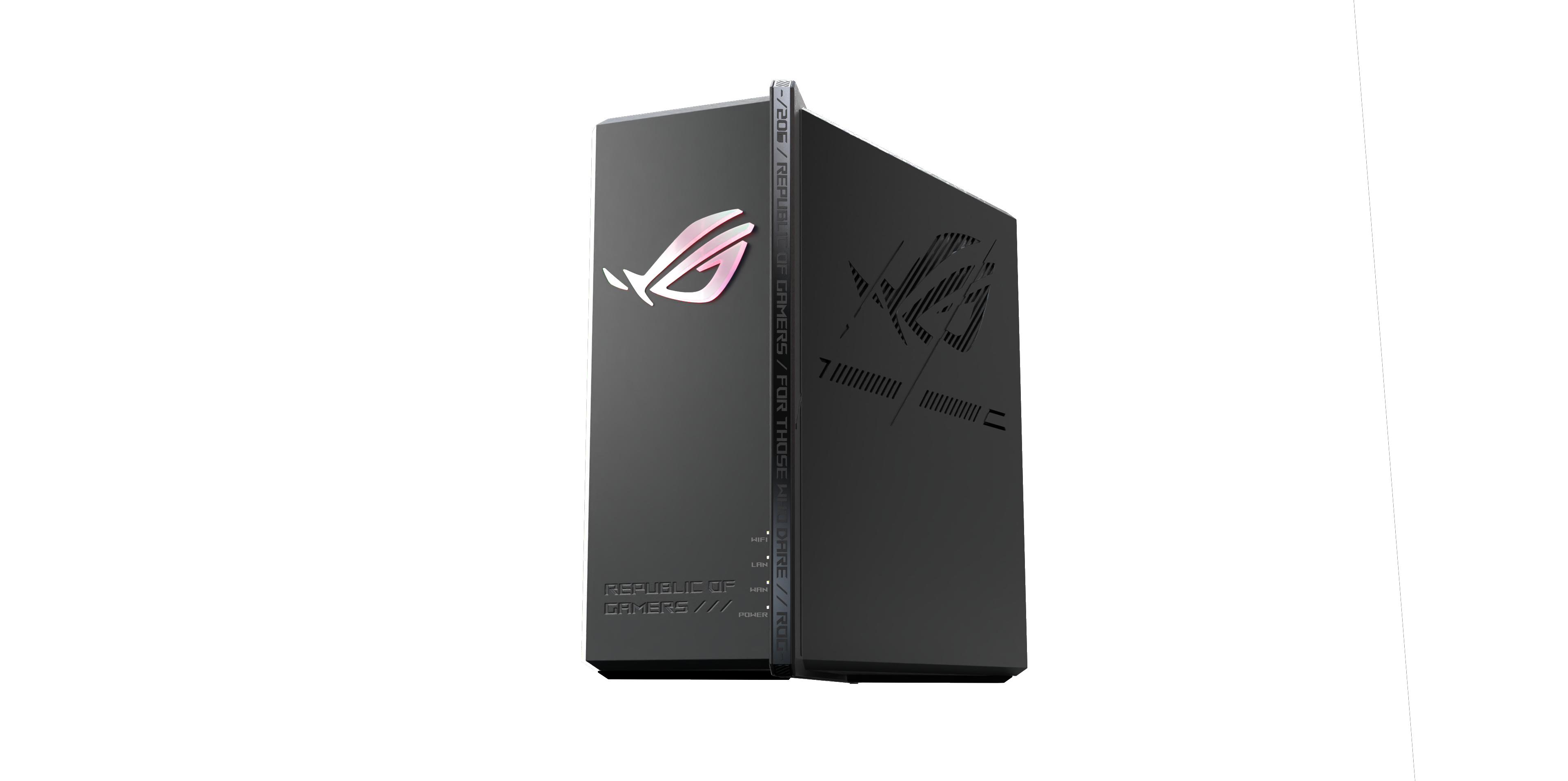 ASUS ROG Strix GS-BE18000 WiFi 7 Tri-band Router 