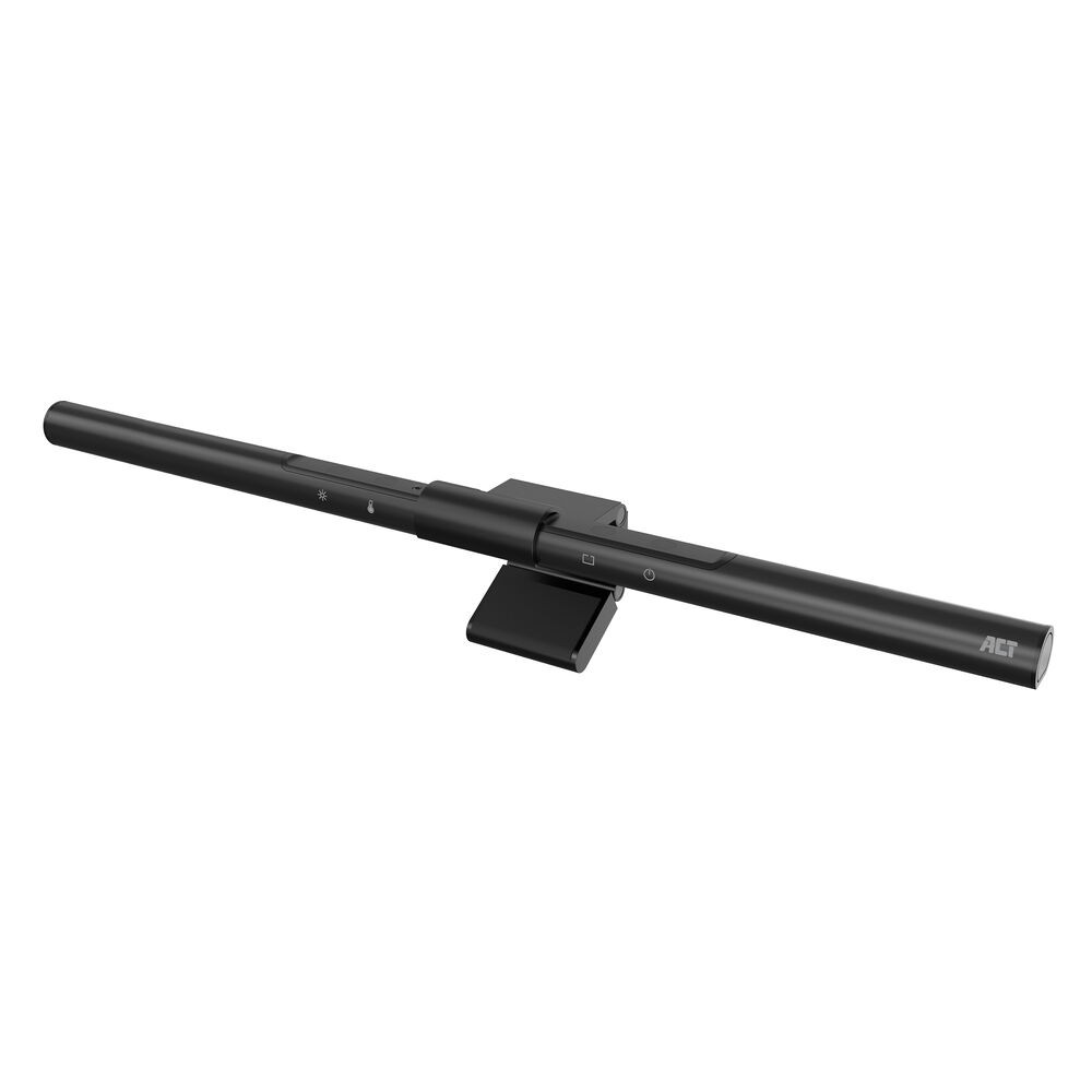 ACT Clip-on laptop LED-lamp, Dimbaar, AC8055