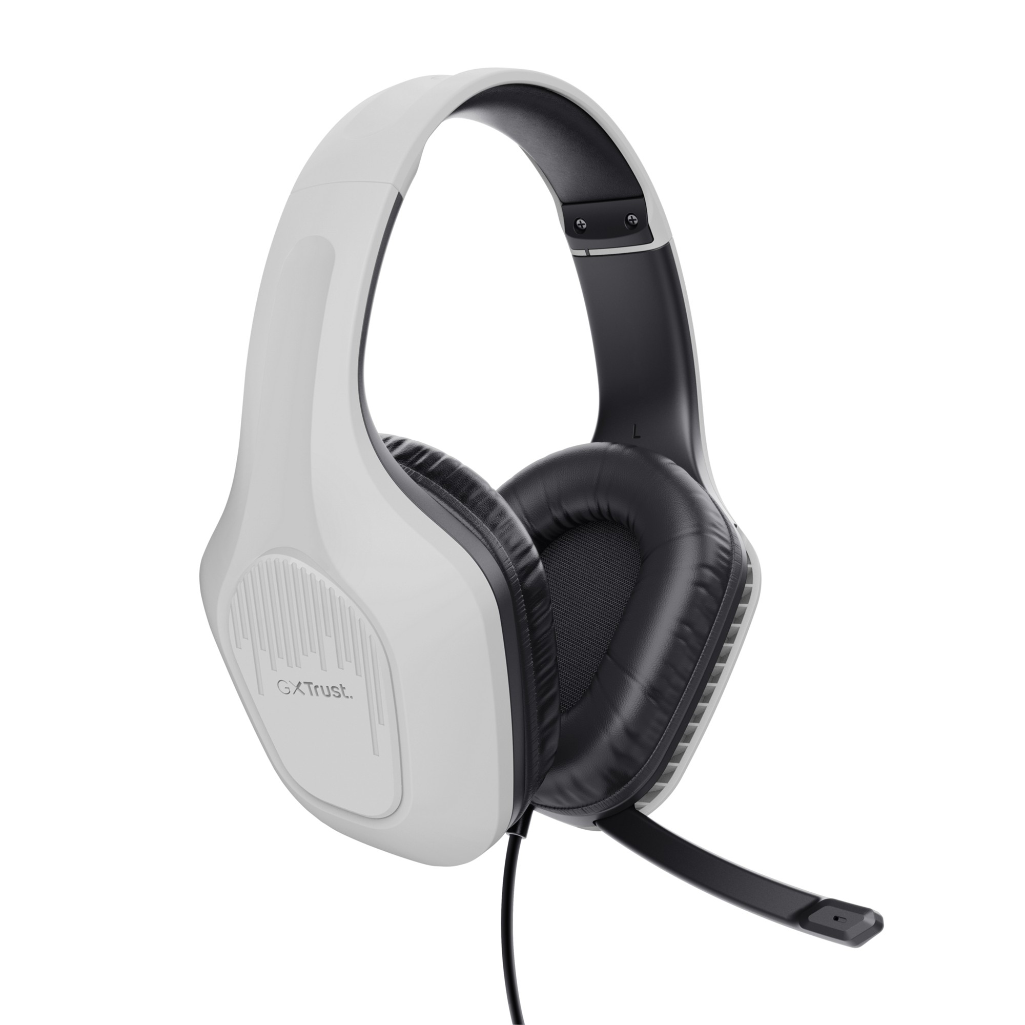 Trust GXT 415W Zirox Wit