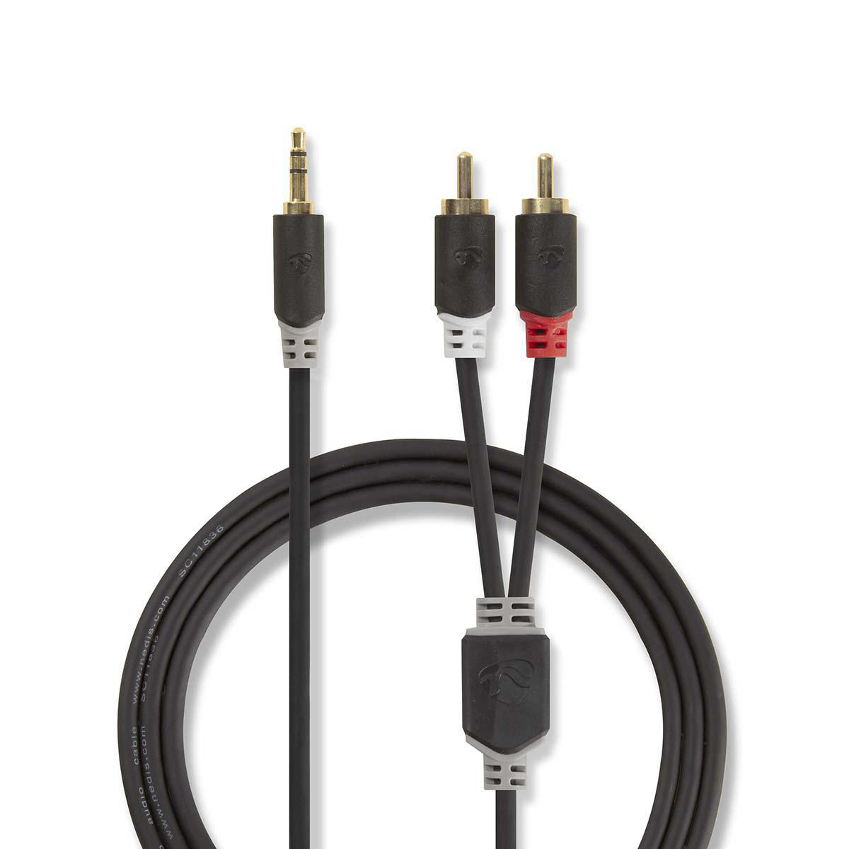 Nedis Audio Verloop | CABW22200AT50