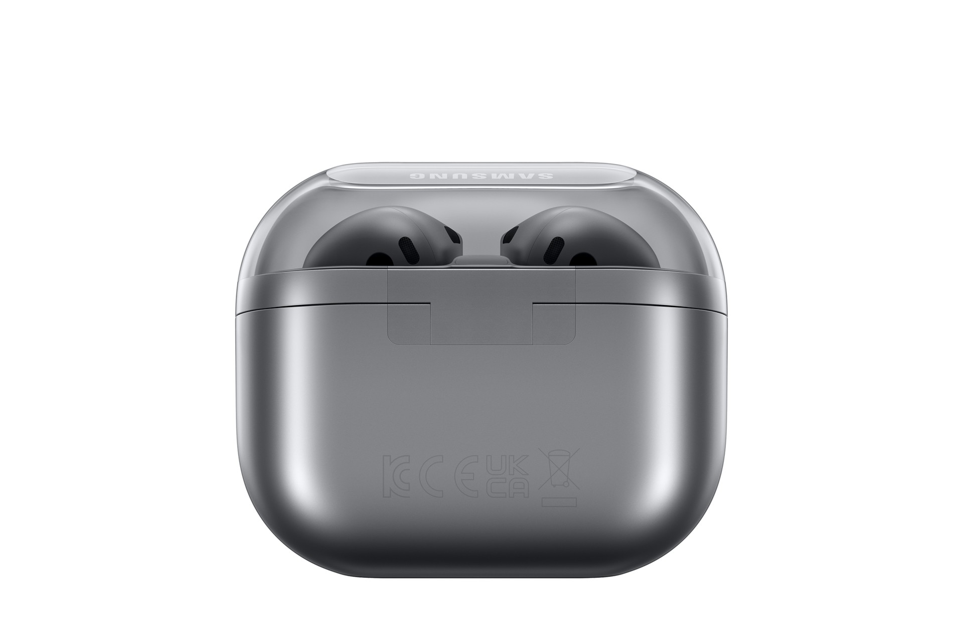 Samsung Galaxy Buds3, Zilver