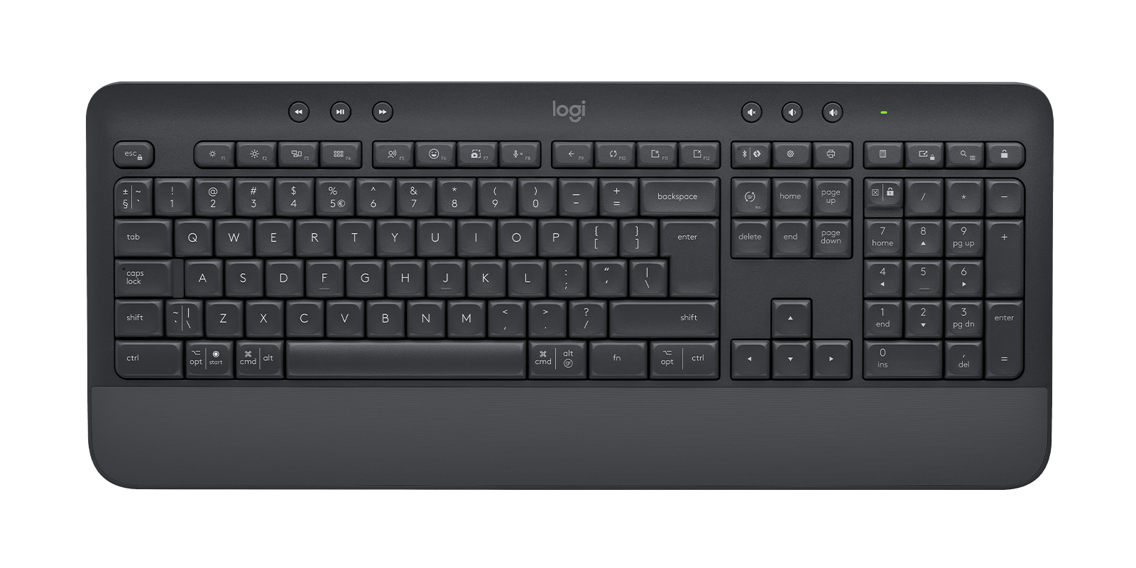 Logitech Toetsenbord & Muis Combo Signature MK650