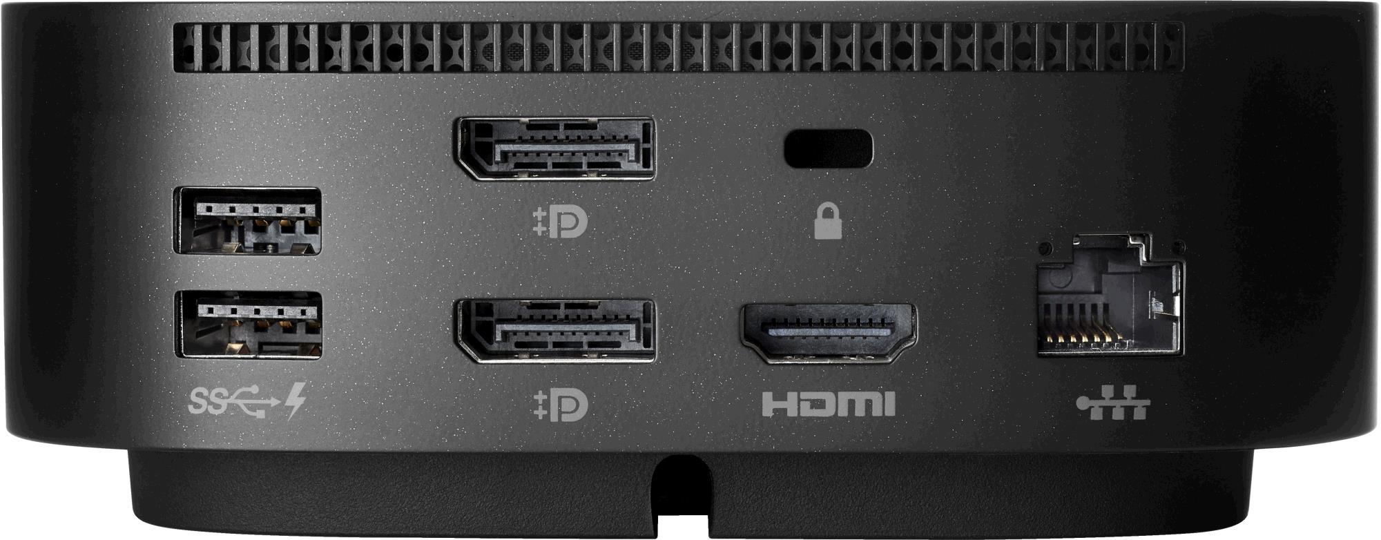 HP G5 Essential Docking Station
