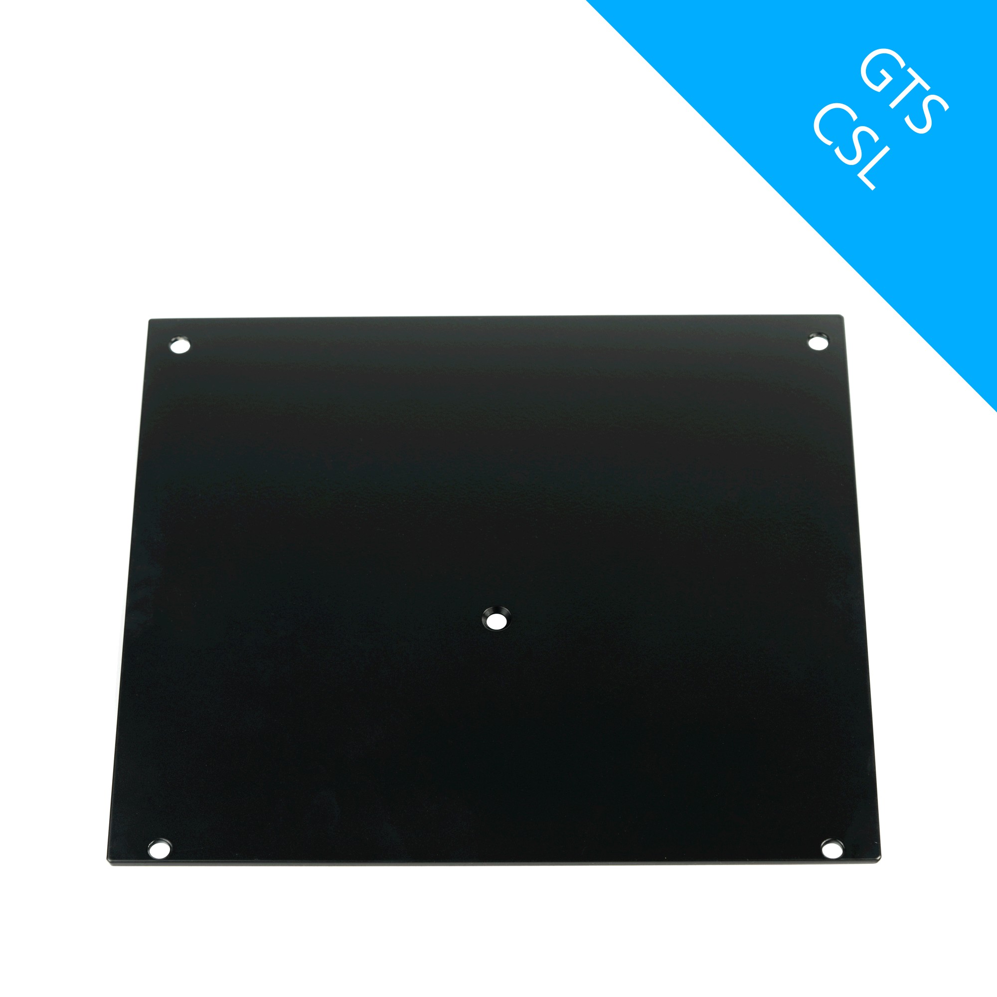 Wheel stand Pro -  GTS CSL Plate voor CSL 2021