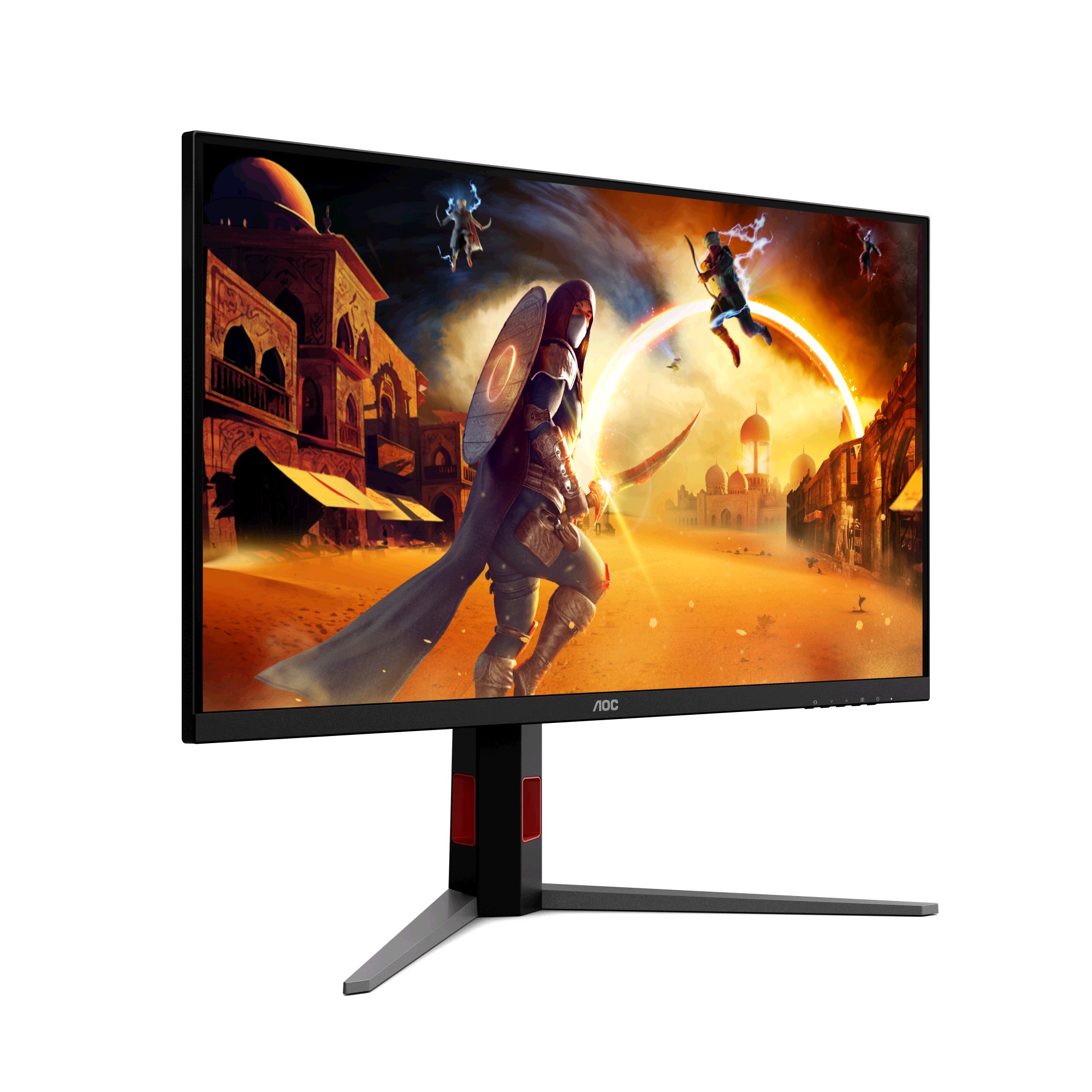 AOC U32G4U Dual Mode