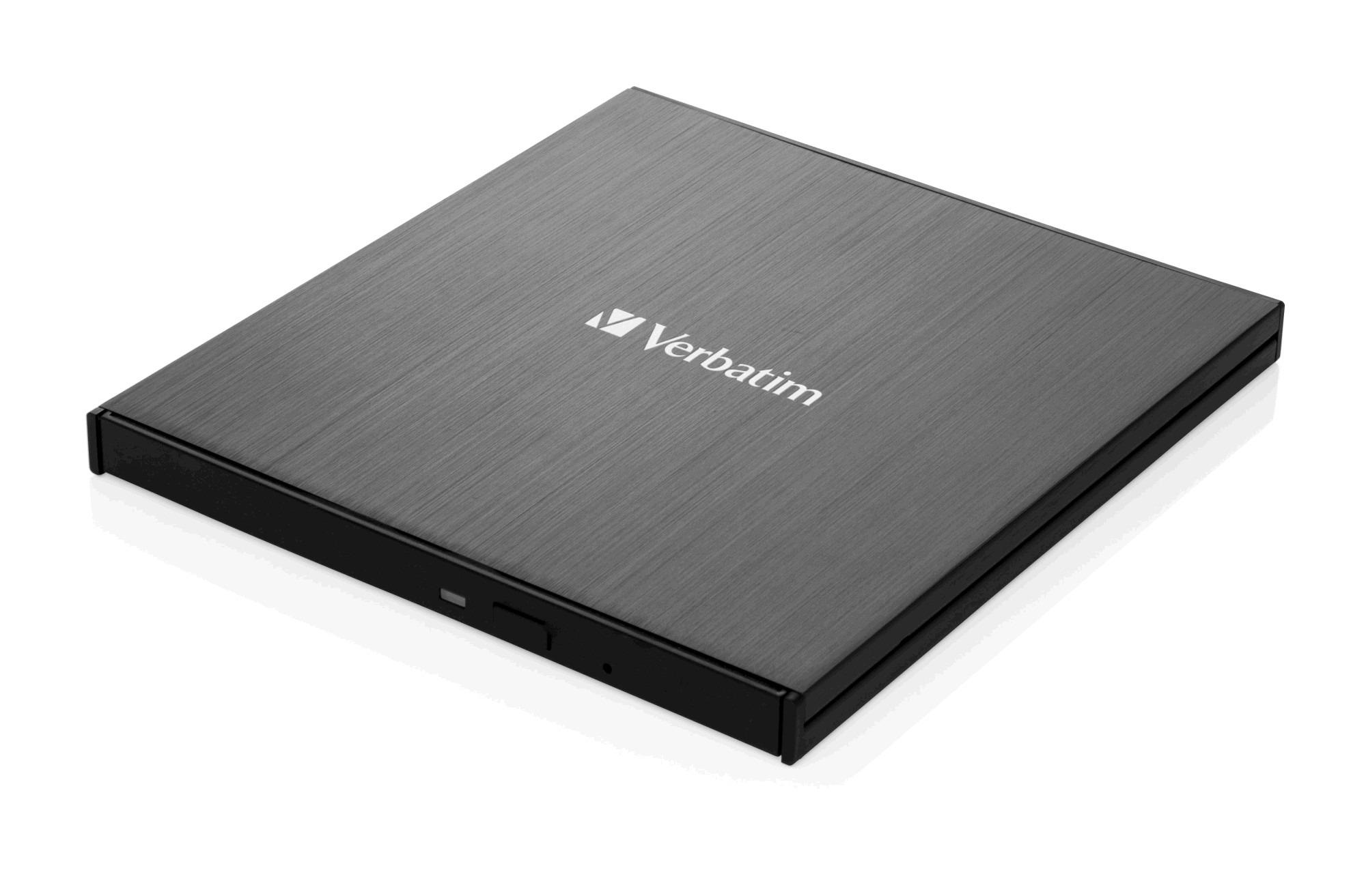 Verbatim Slimline Externe DVD brander Zwart