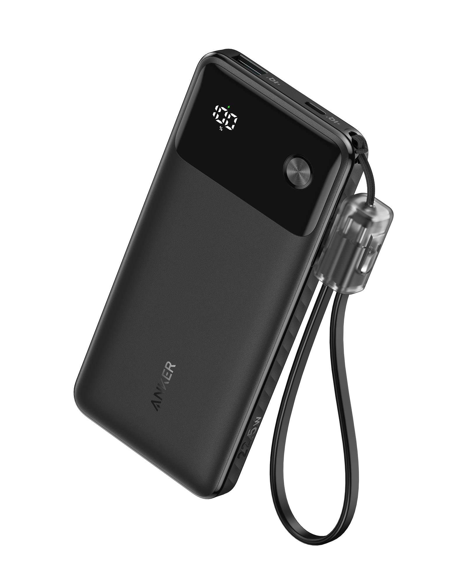 Anker 10.000mAh 22.5W Zwart
