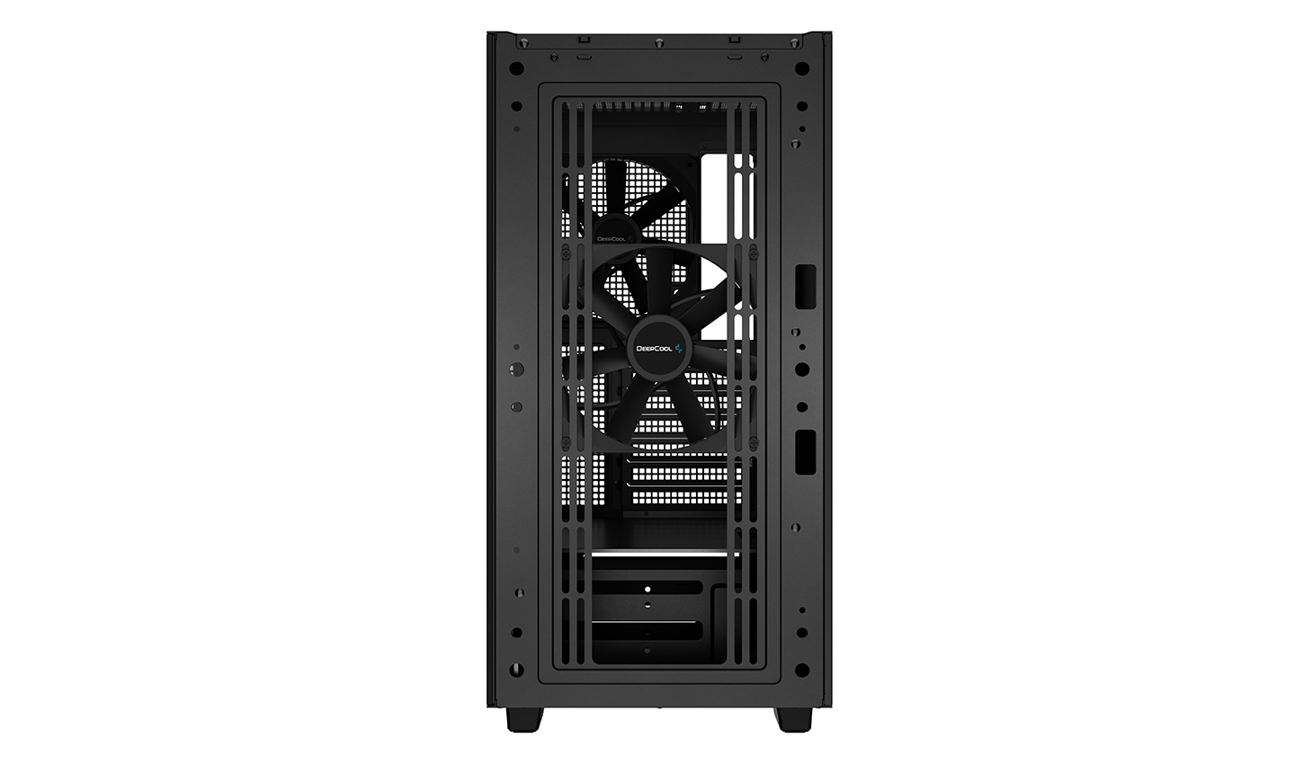 DeepCool CK500 Midtower Behuizing - Zwart