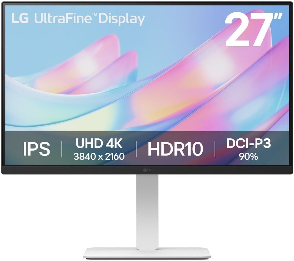 LG UltraFine 27US550-W