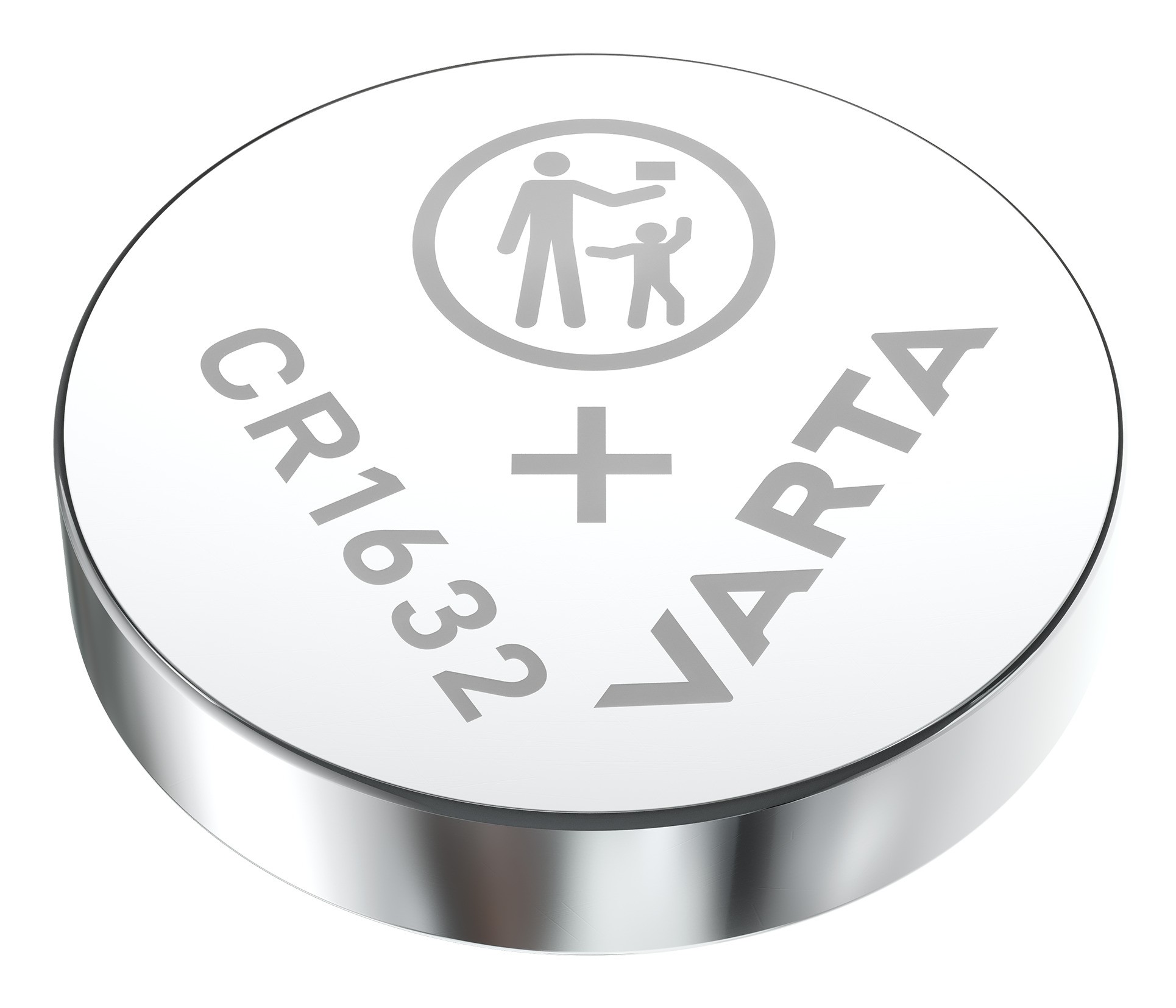 Varta Batterij CR1632