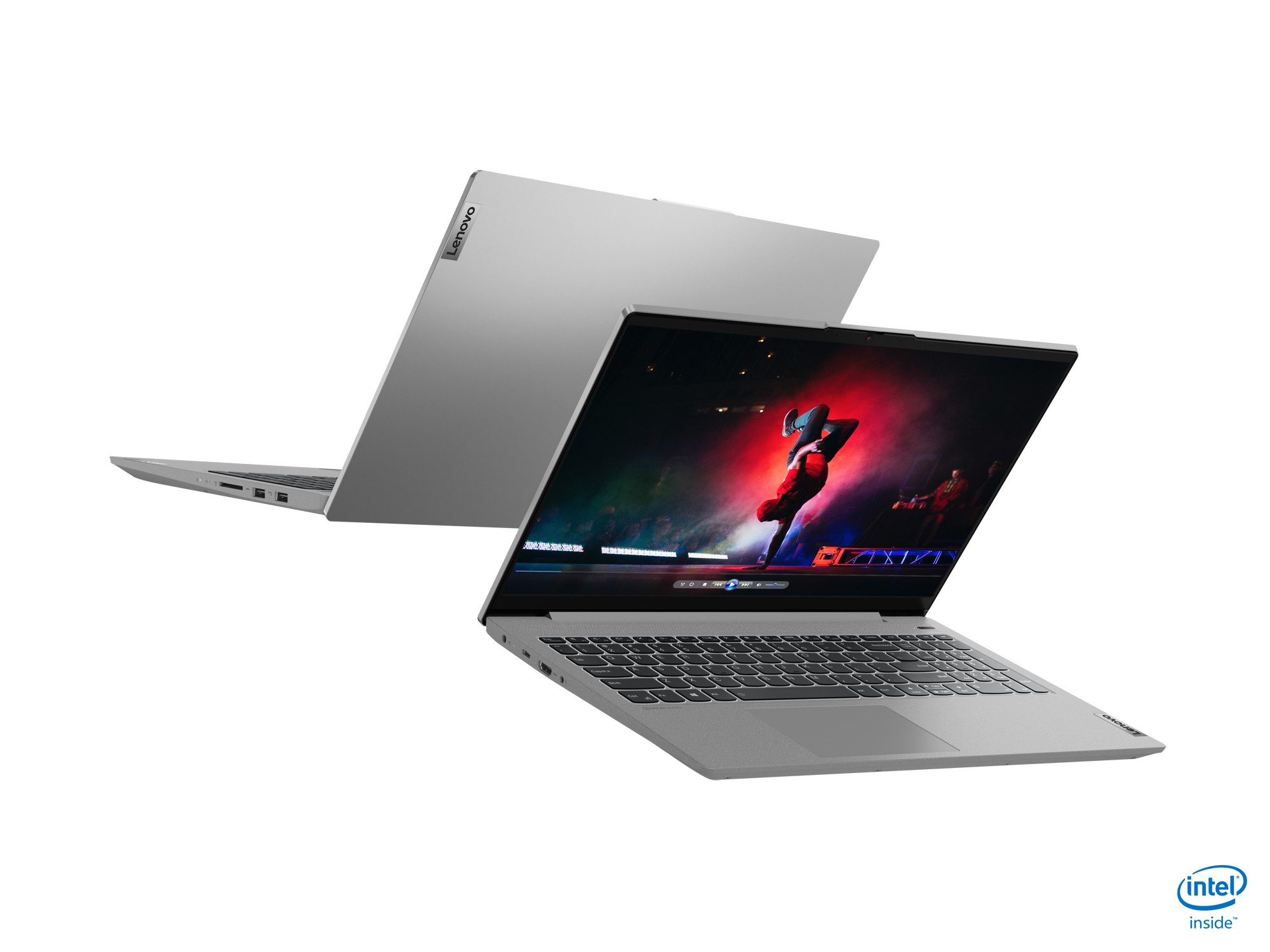Lenovo IdeaPad 5 (Refurb), Zilver